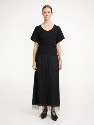 By Malene Birger Palome Maxi Skirt^ Skirts