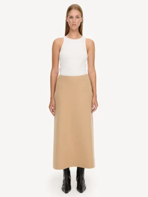 By Malene Birger Palomie Midi Skirt^ Skirts