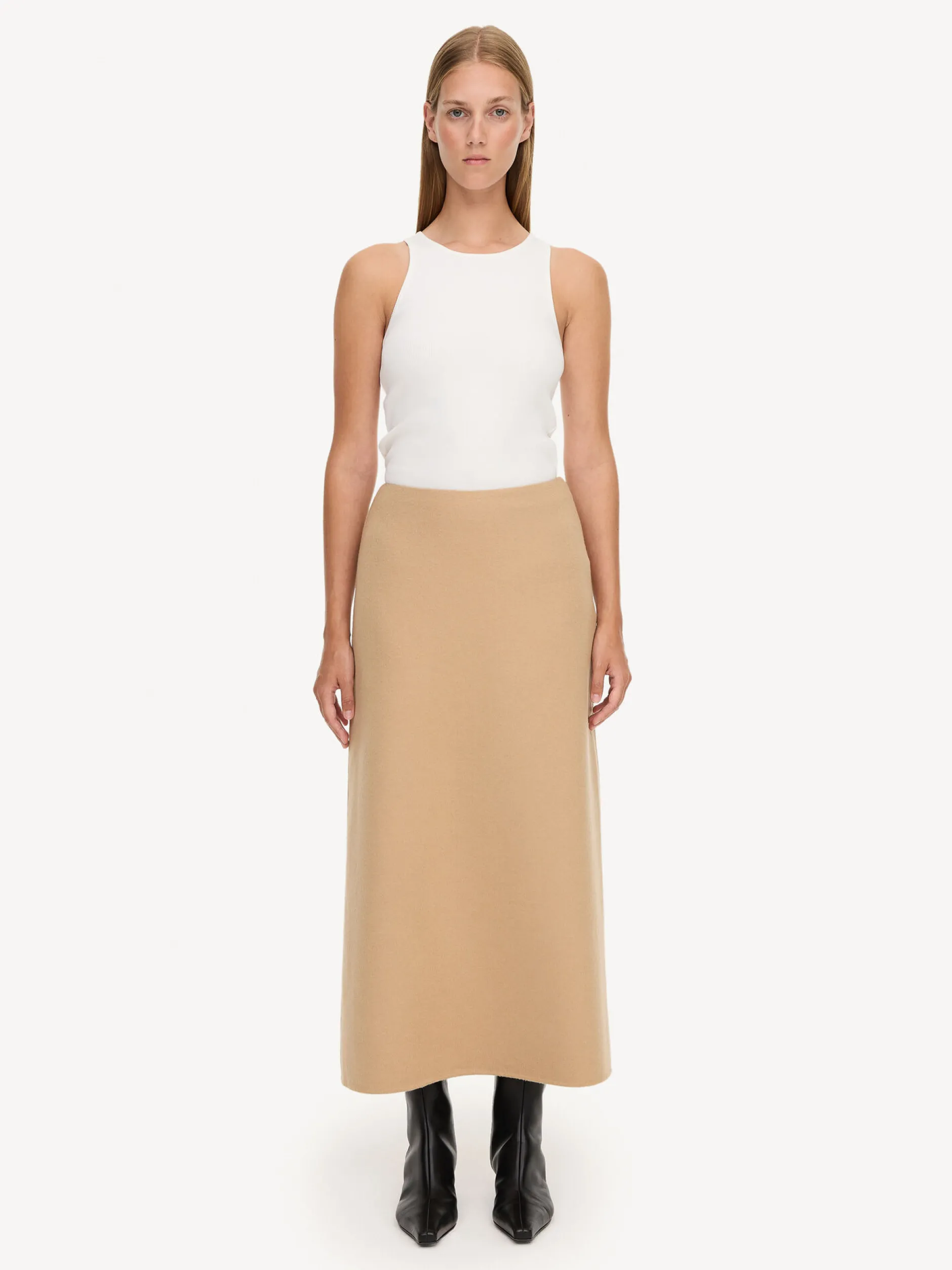 By Malene Birger Palomie Midi Skirt^ Skirts