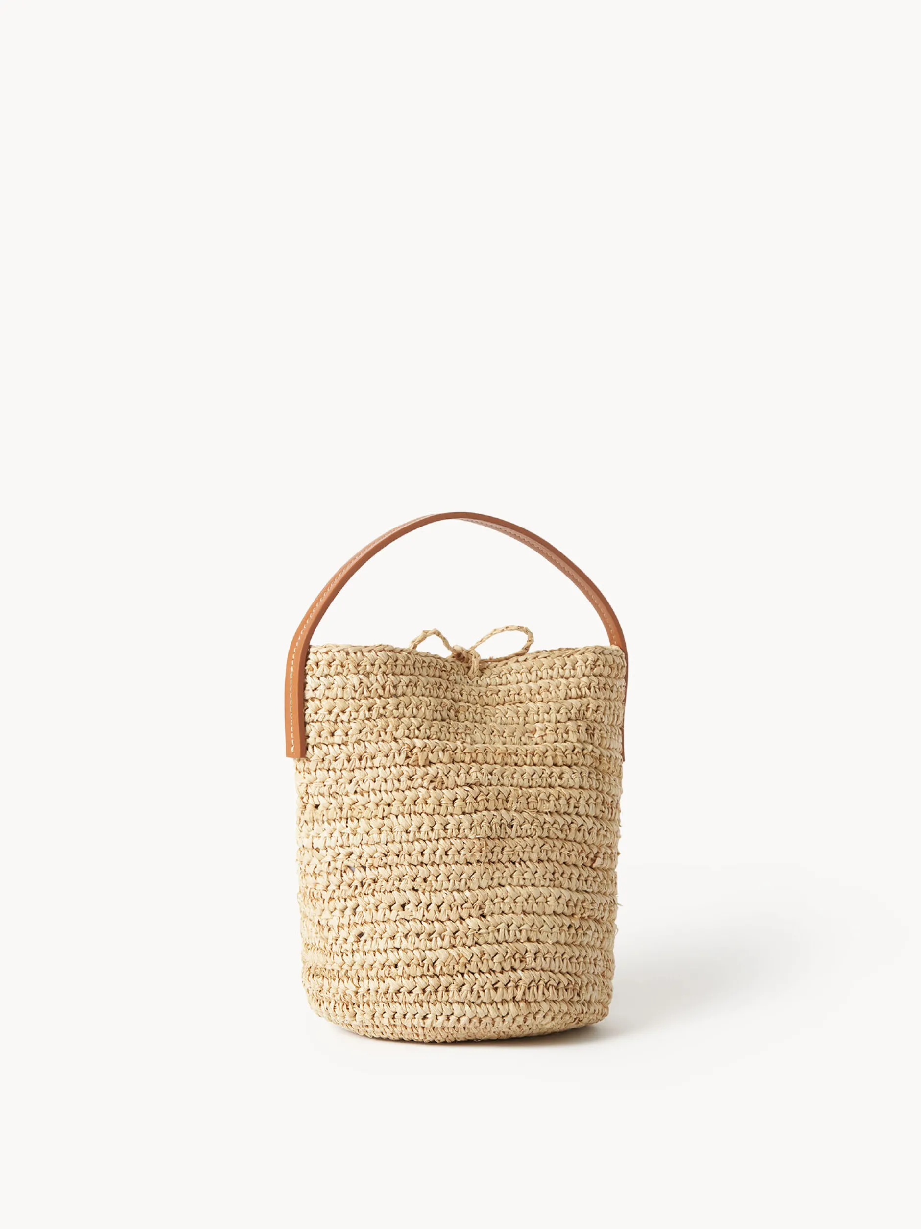 By Malene Birger Pammas Straw Handbag^ Bags