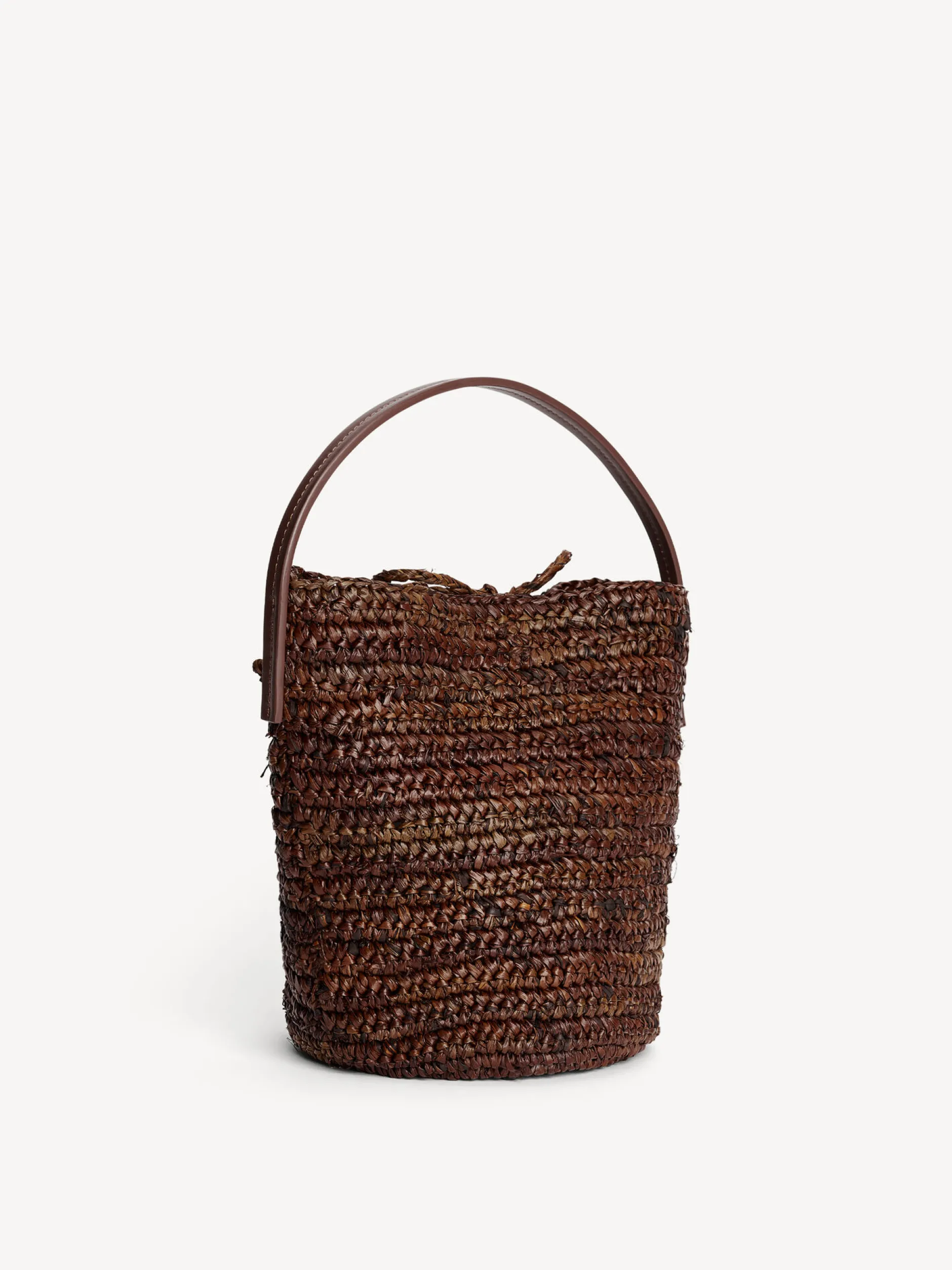 By Malene Birger Pammas Straw Handbag^ Bags
