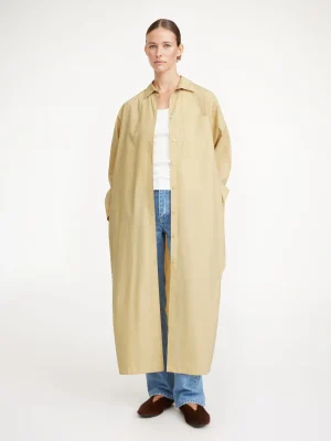 By Malene Birger Perros Organic Cotton Dress^ Dresses