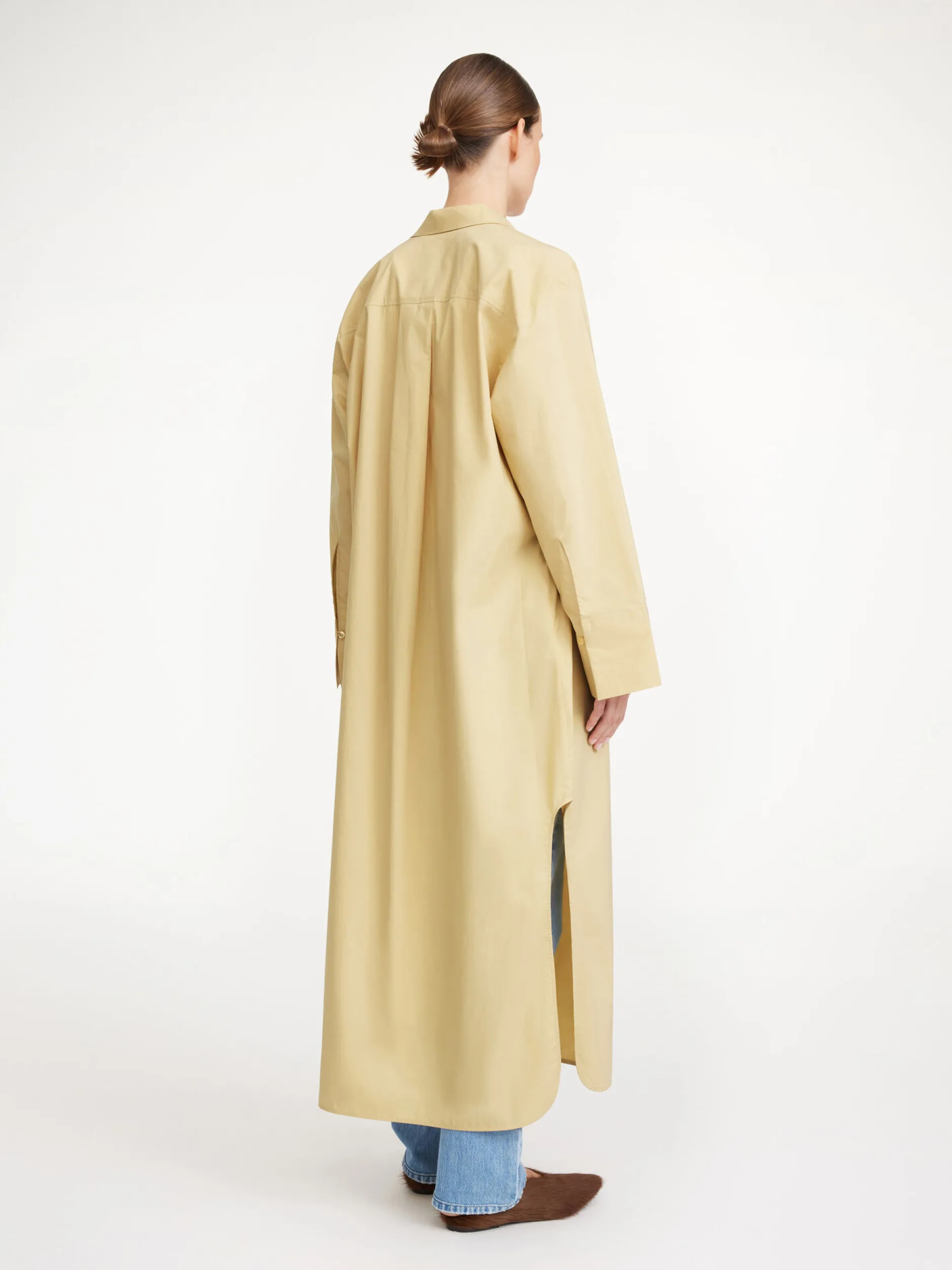 By Malene Birger Perros Organic Cotton Dress^ Dresses