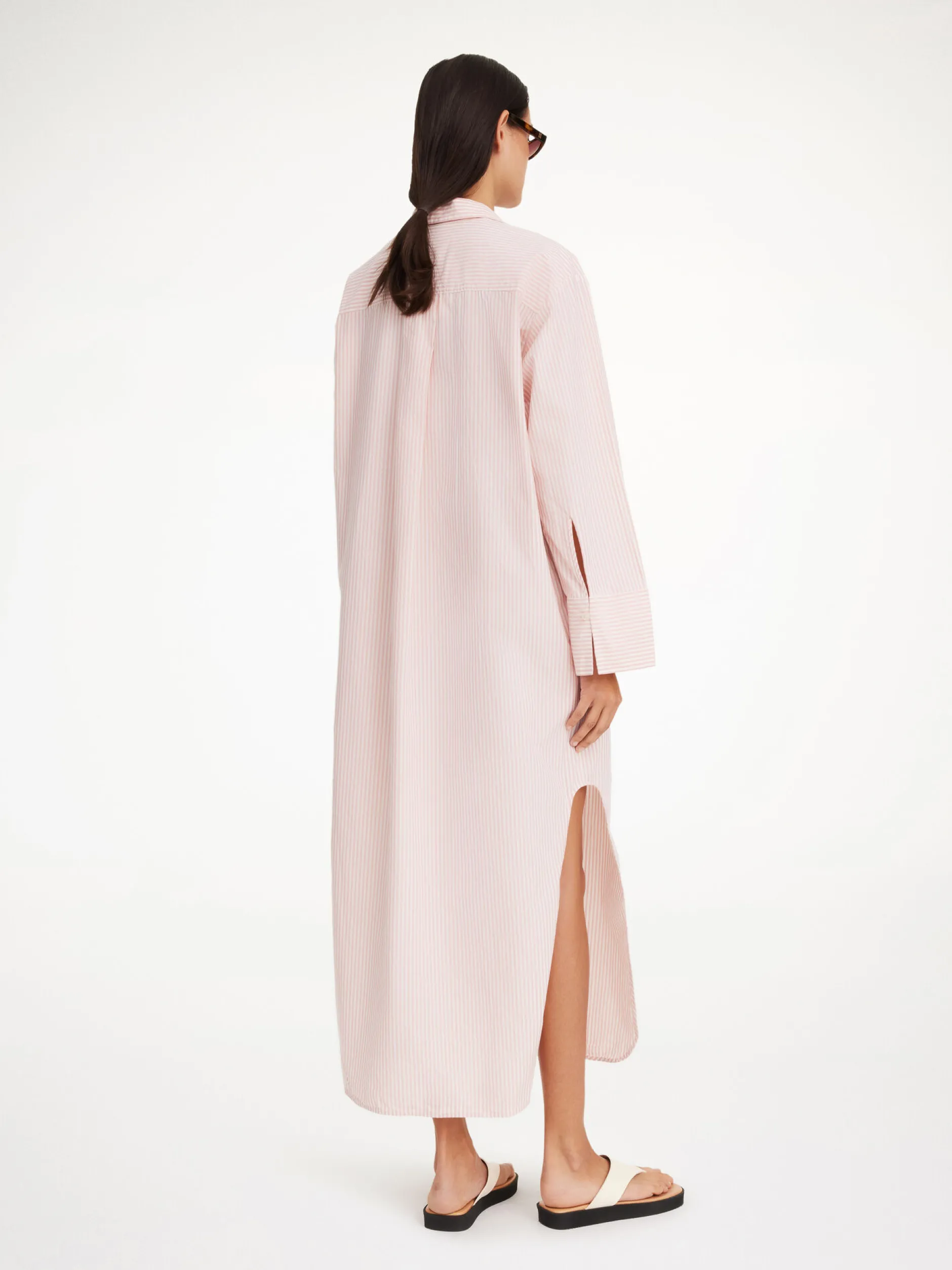 By Malene Birger Perros Organic Cotton Dress^ Dresses