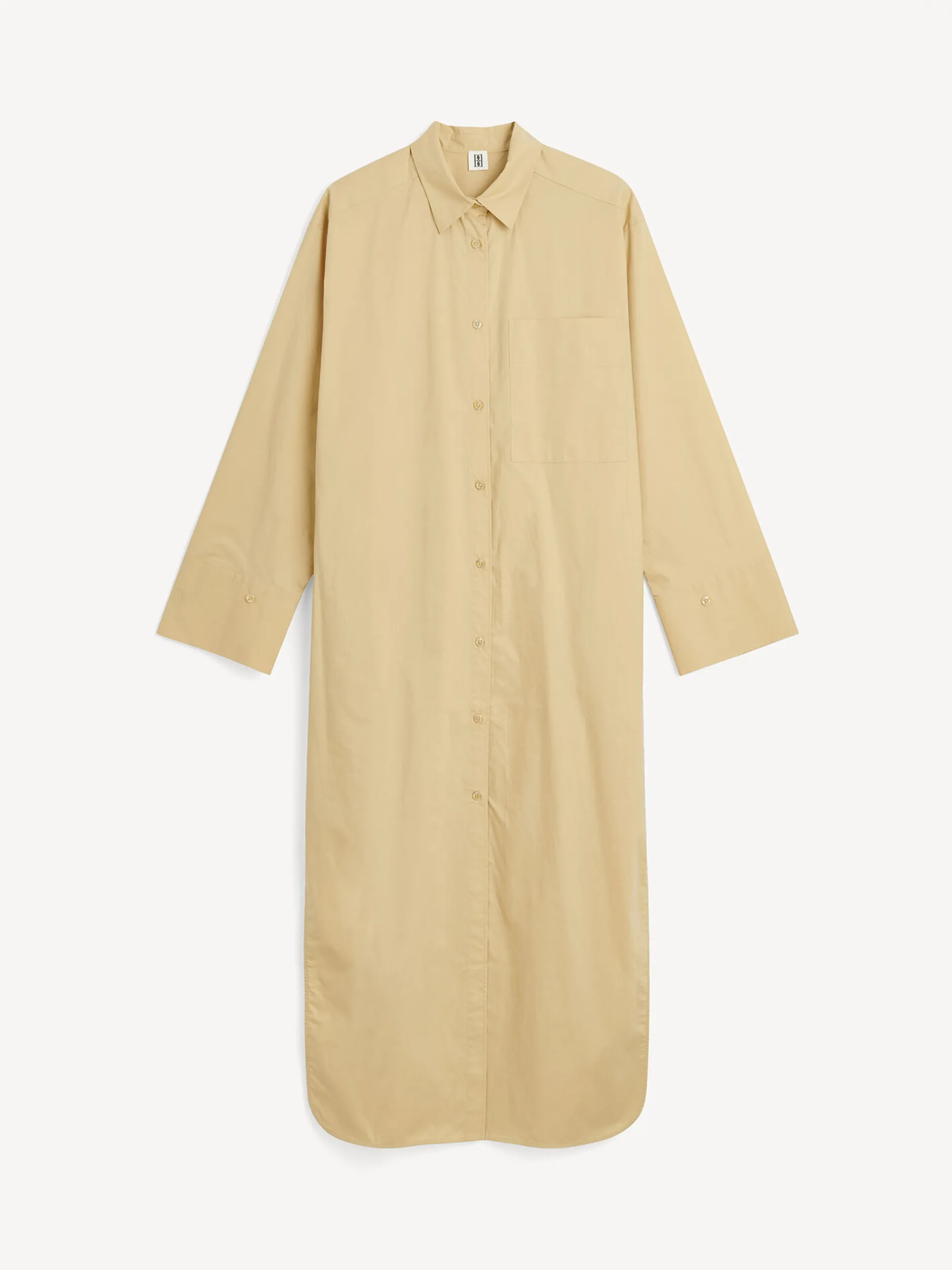 By Malene Birger Perros Organic Cotton Dress^ Dresses