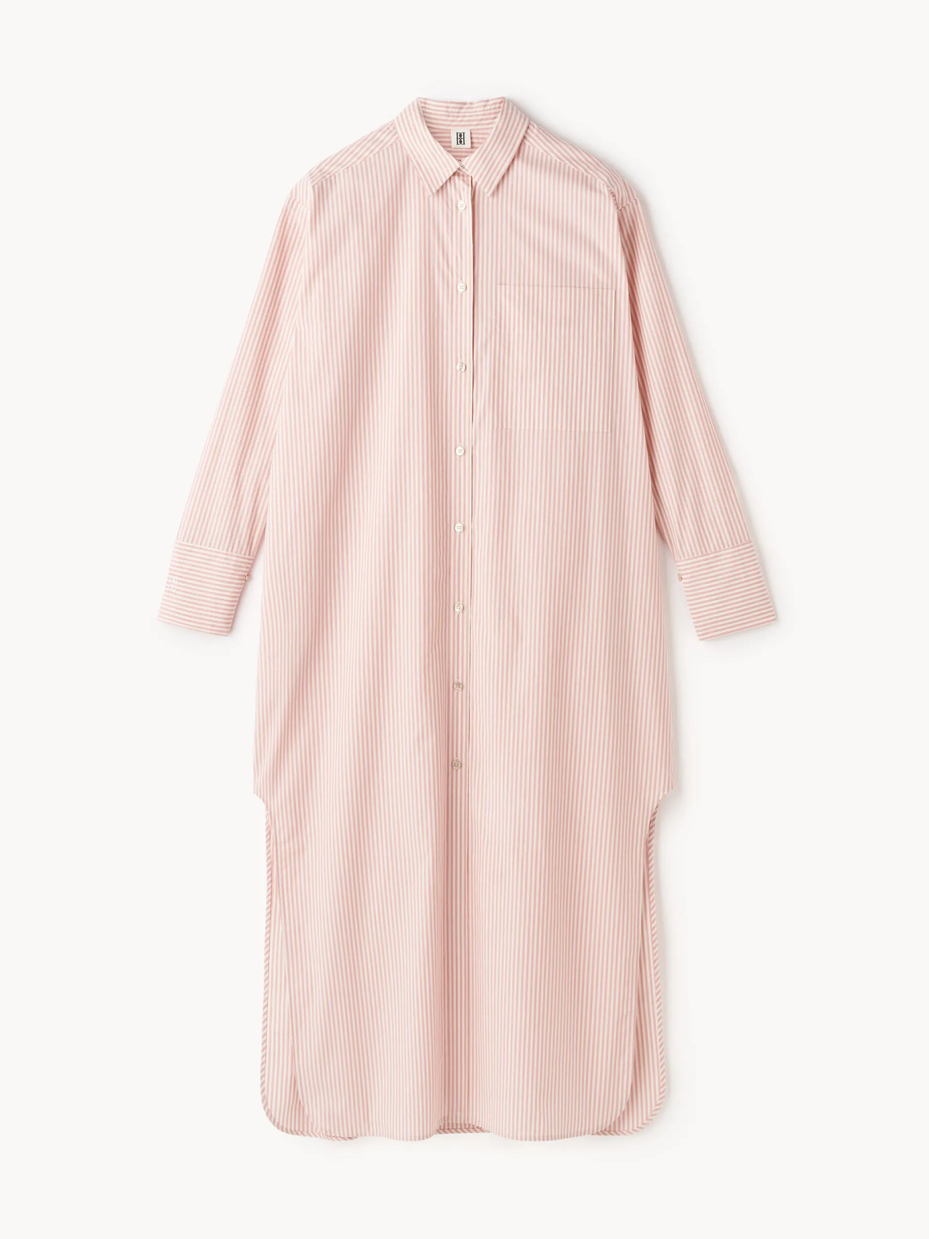 By Malene Birger Perros Organic Cotton Dress^ Dresses