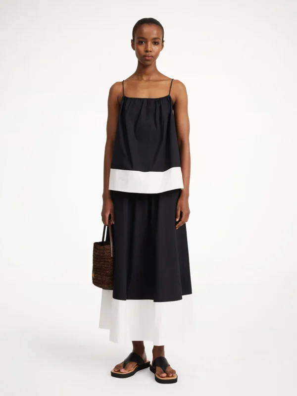 By Malene Birger Pheobes Organic Cotton Skirt^ Skirts