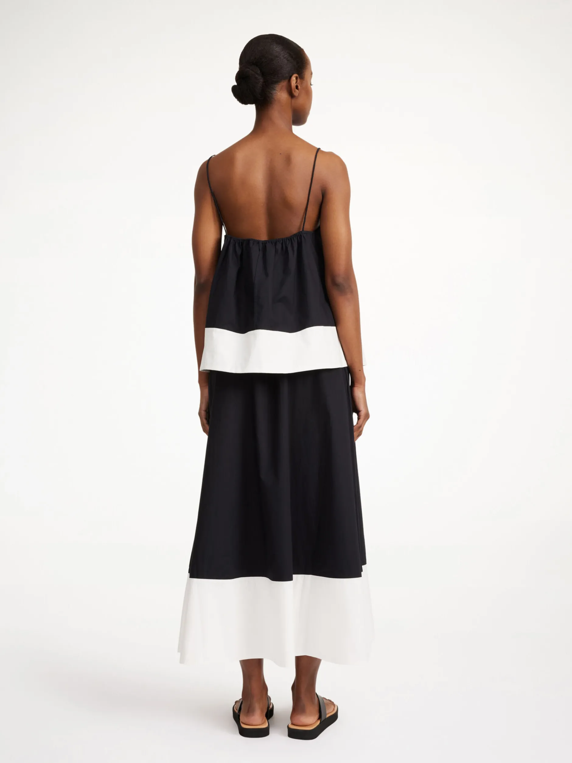 By Malene Birger Pheobes Organic Cotton Skirt^ Skirts
