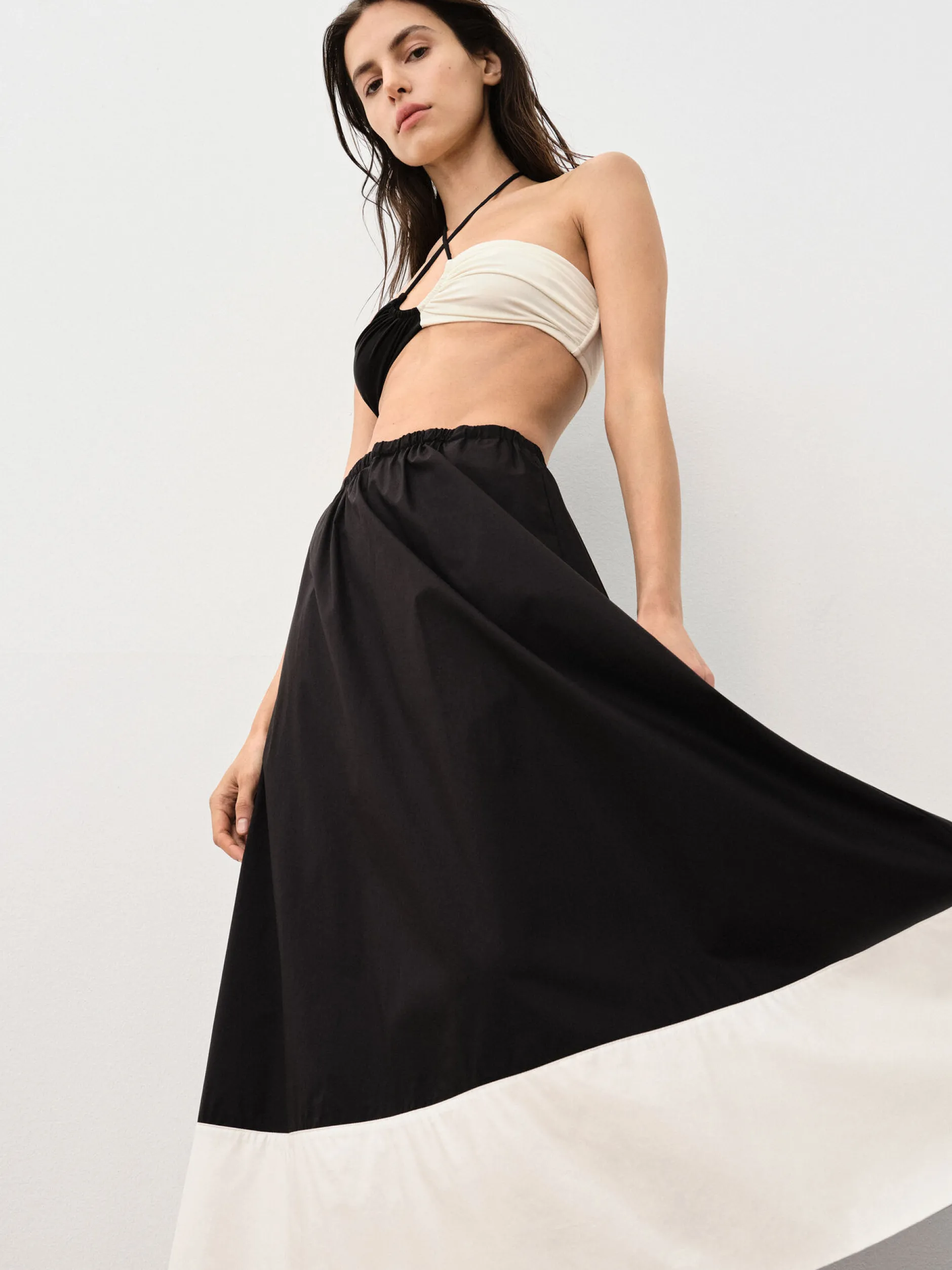 By Malene Birger Pheobes Organic Cotton Skirt^ Skirts