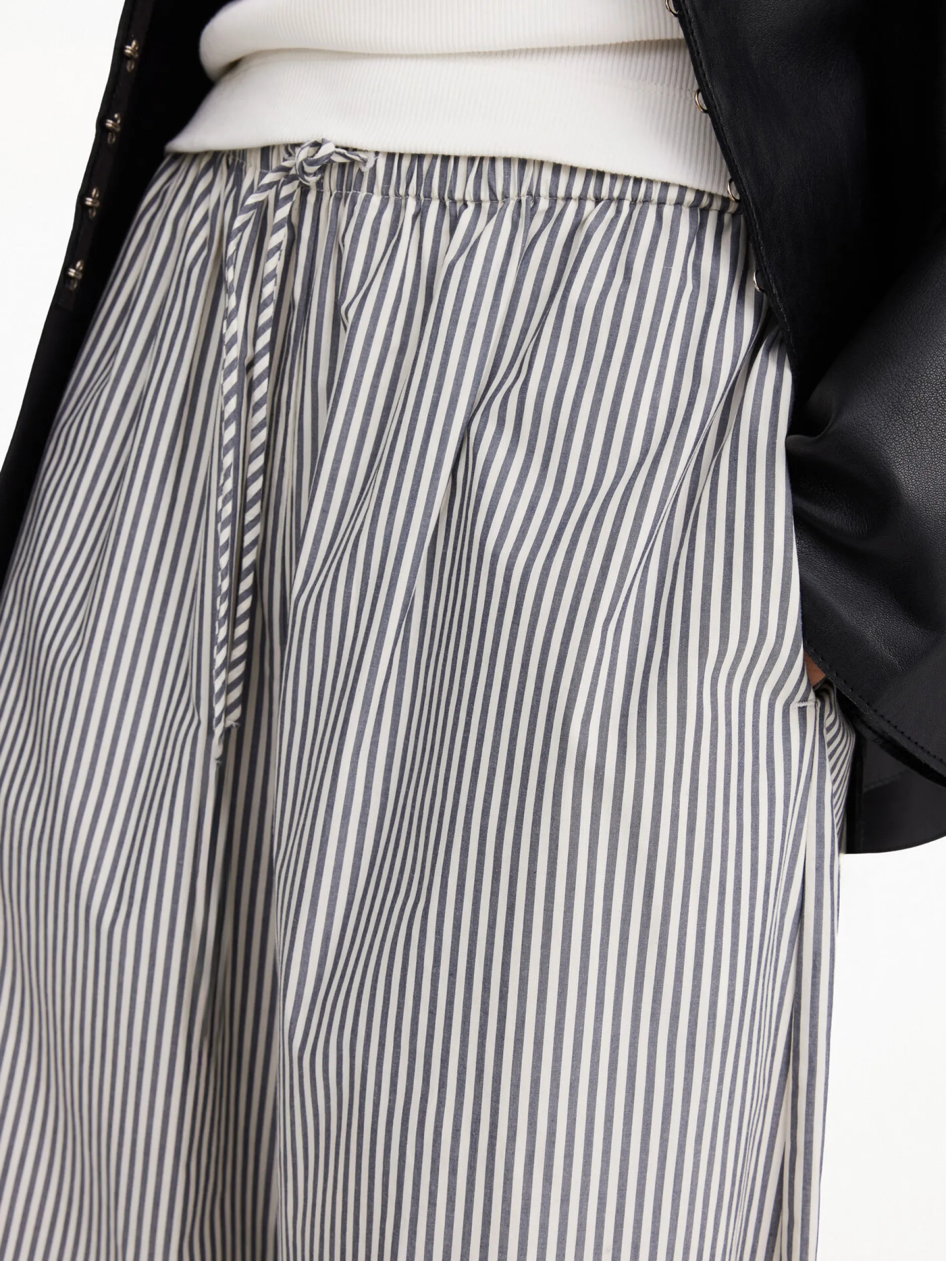 By Malene Birger Pisca Organic Cotton Trousers^ Trousers