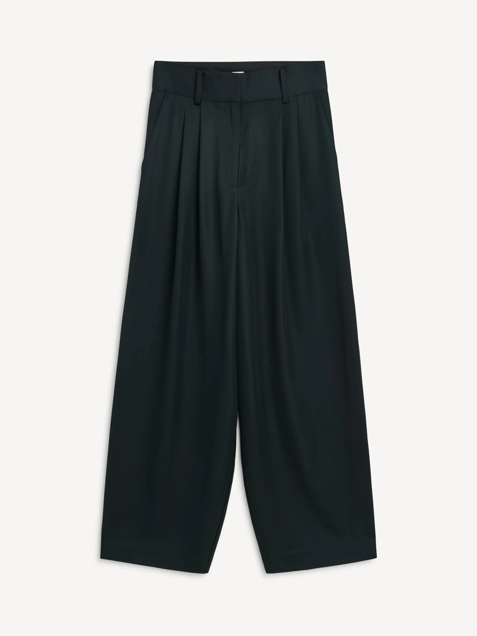 By Malene Birger Piscali Mid-waist Trousers^ Trousers