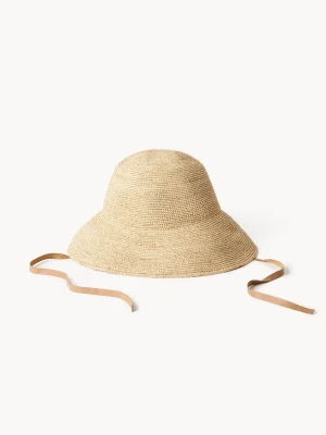 By Malene Birger Rafiah Straw Hat^ Other Accessories