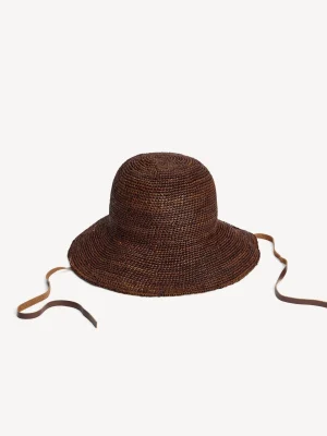 By Malene Birger Rafiah Straw Hat^ Other Accessories