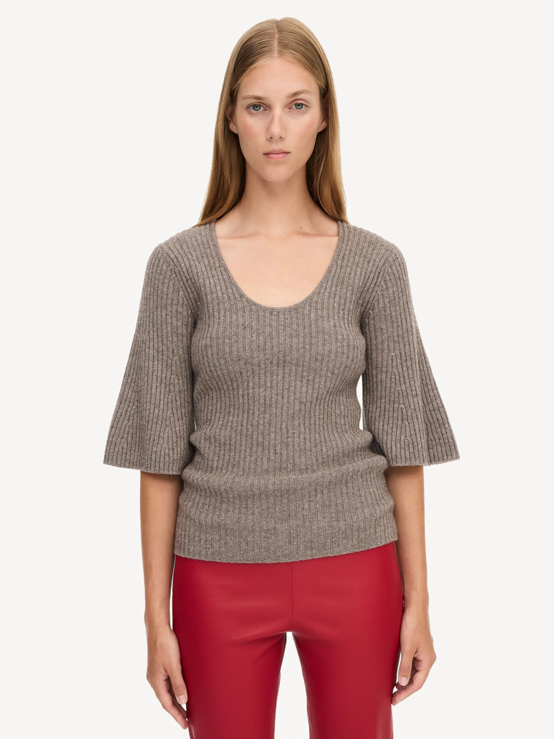 By Malene Birger Remona Top^ Knitwear