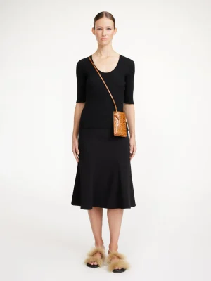 By Malene Birger Remoni Merino Wool Top^ Knitwear