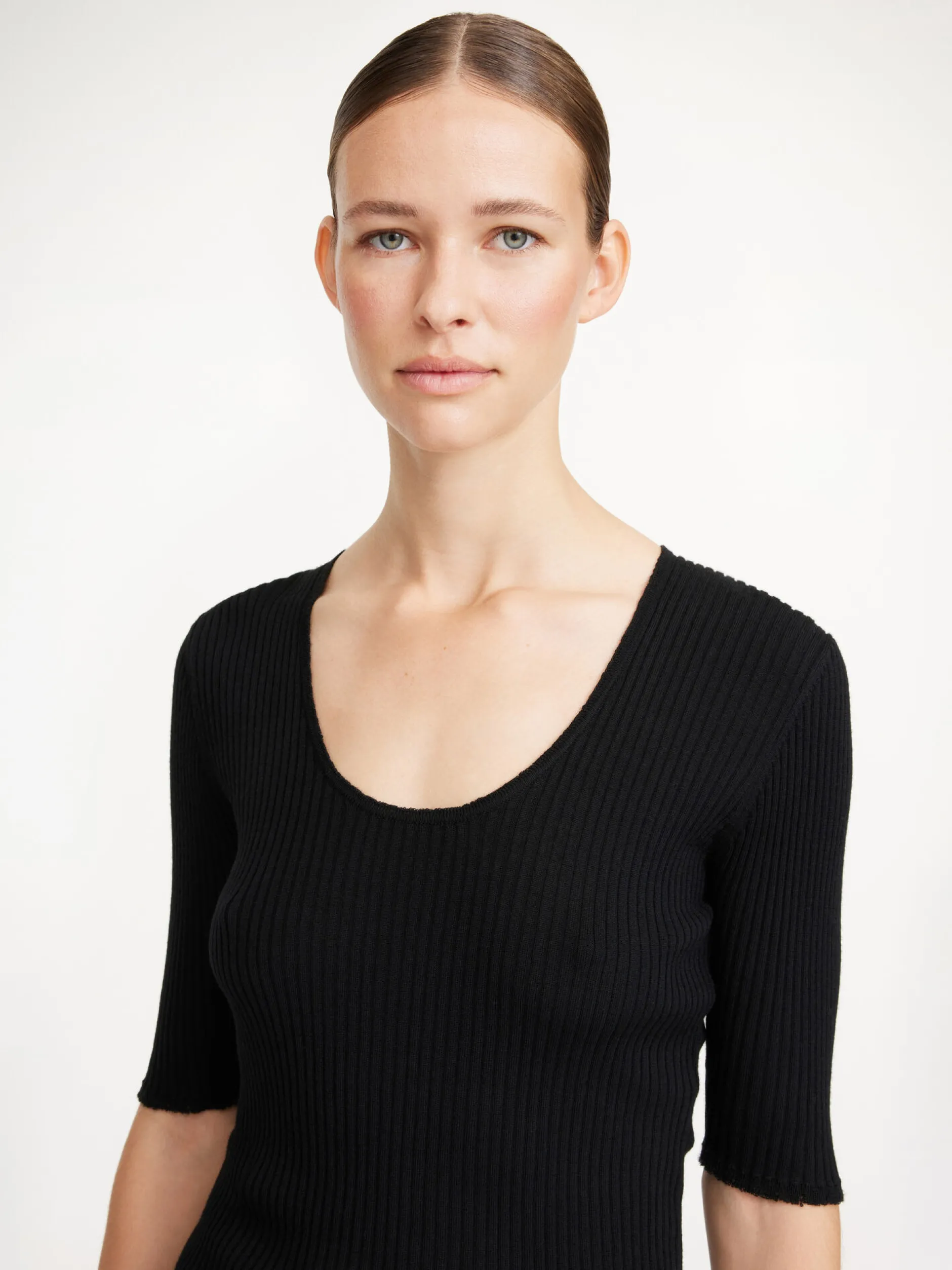 By Malene Birger Remoni Merino Wool Top^ Knitwear