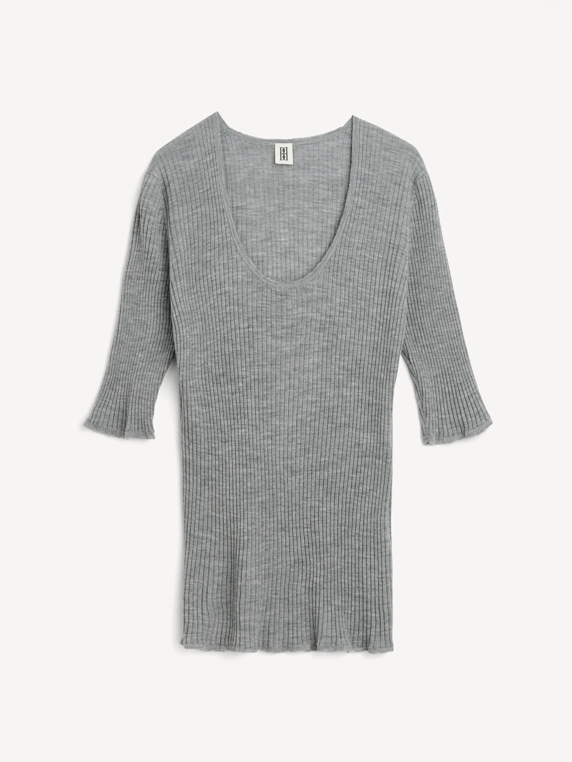 By Malene Birger Remoni Merino Wool Top^ Knitwear