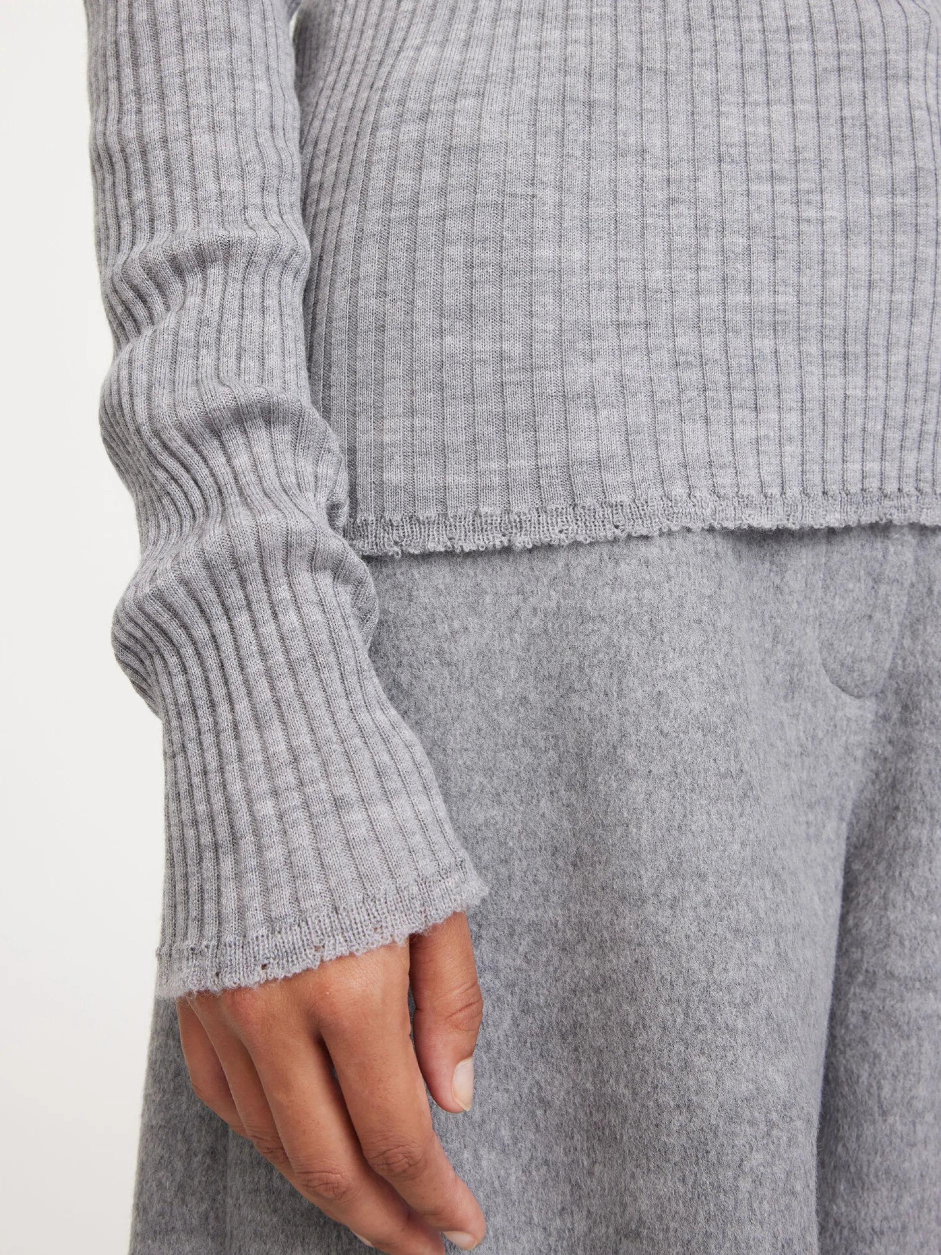 By Malene Birger Rinah Merino Wool Top^ Knitwear
