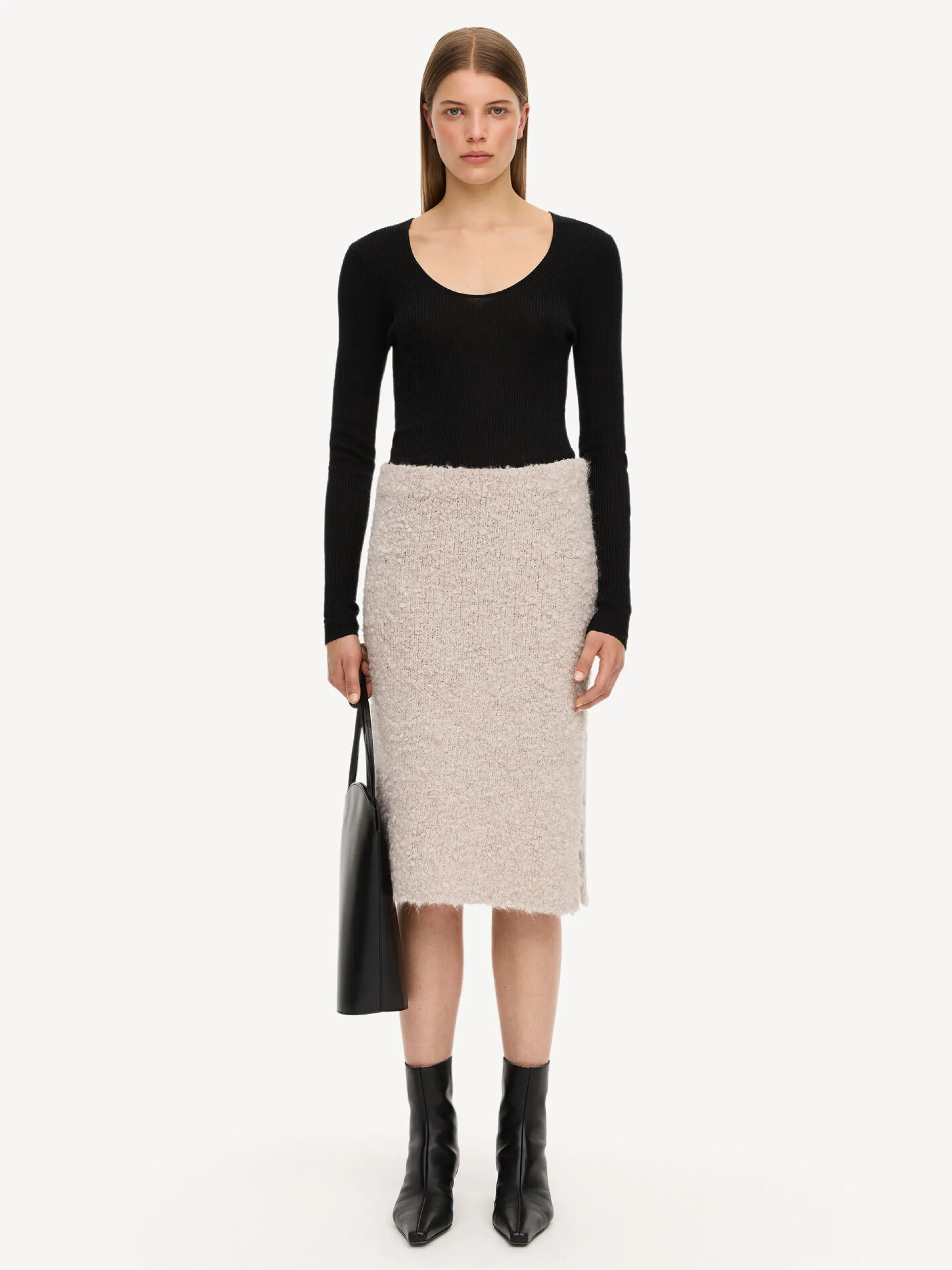 By Malene Birger Rinah Top^ Knitwear