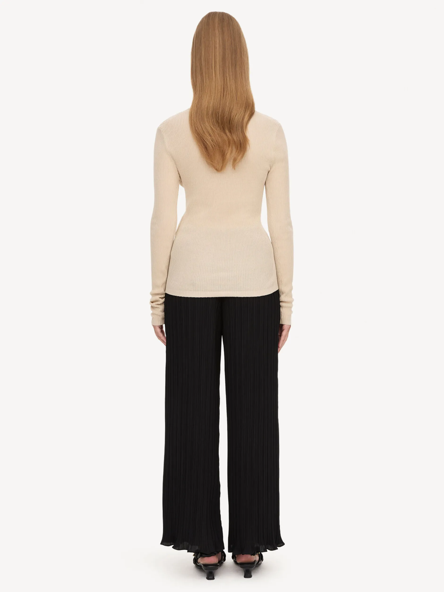 By Malene Birger Rinah Top^ Knitwear