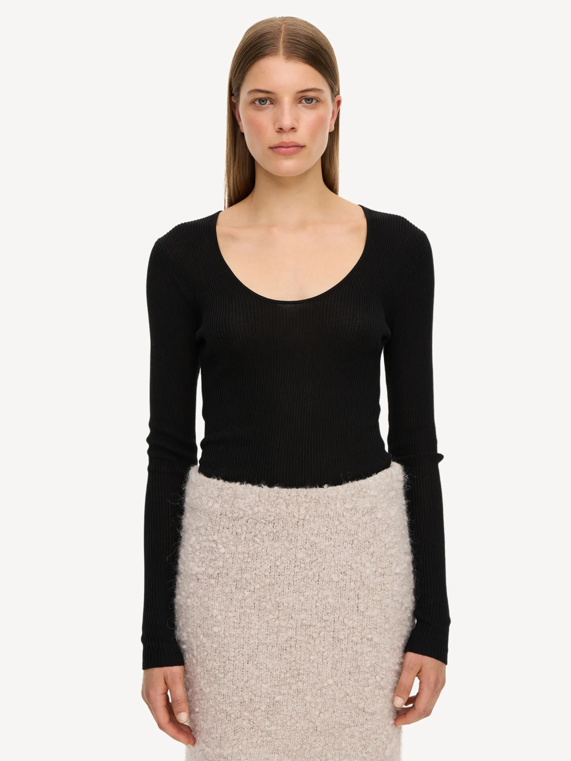 By Malene Birger Rinah Top^ Knitwear
