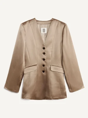 By Malene Birger Rinnah Single-breasted Blazer^ Blazers