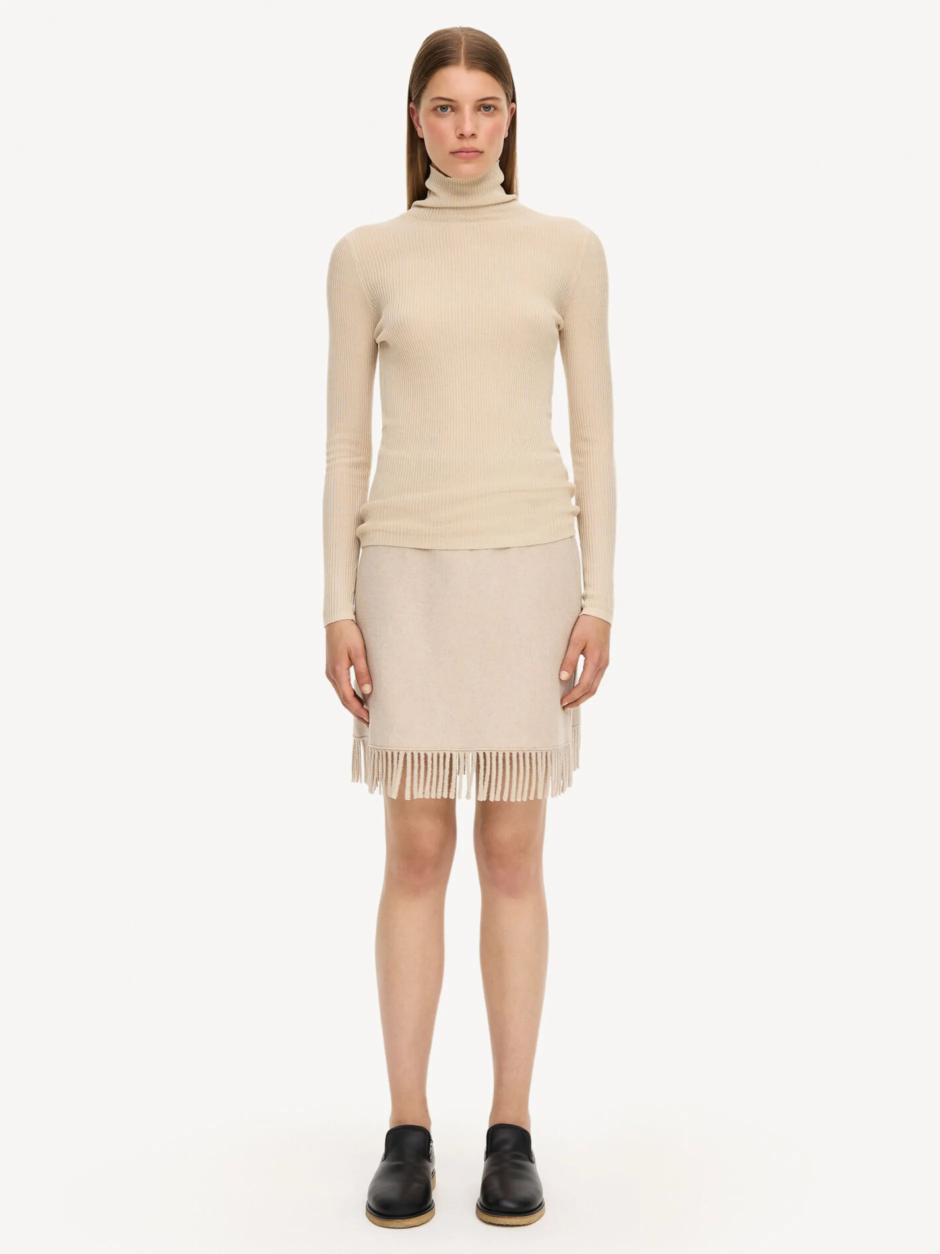 By Malene Birger Ronella Turtleneck^ Knitwear