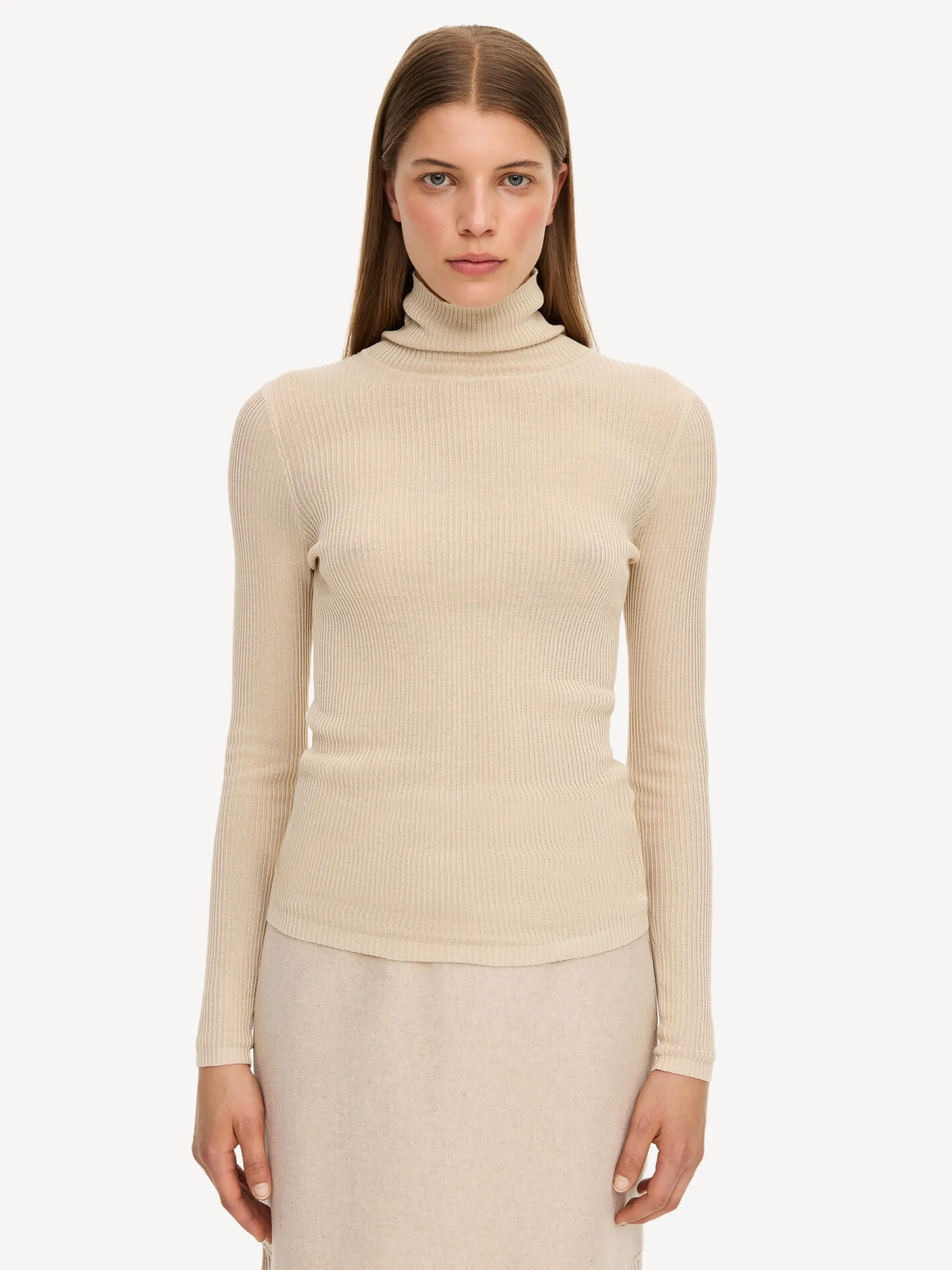 By Malene Birger Ronella Turtleneck^ Knitwear