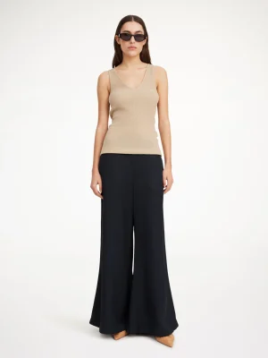 By Malene Birger Rory Tank Top^ Knitwear