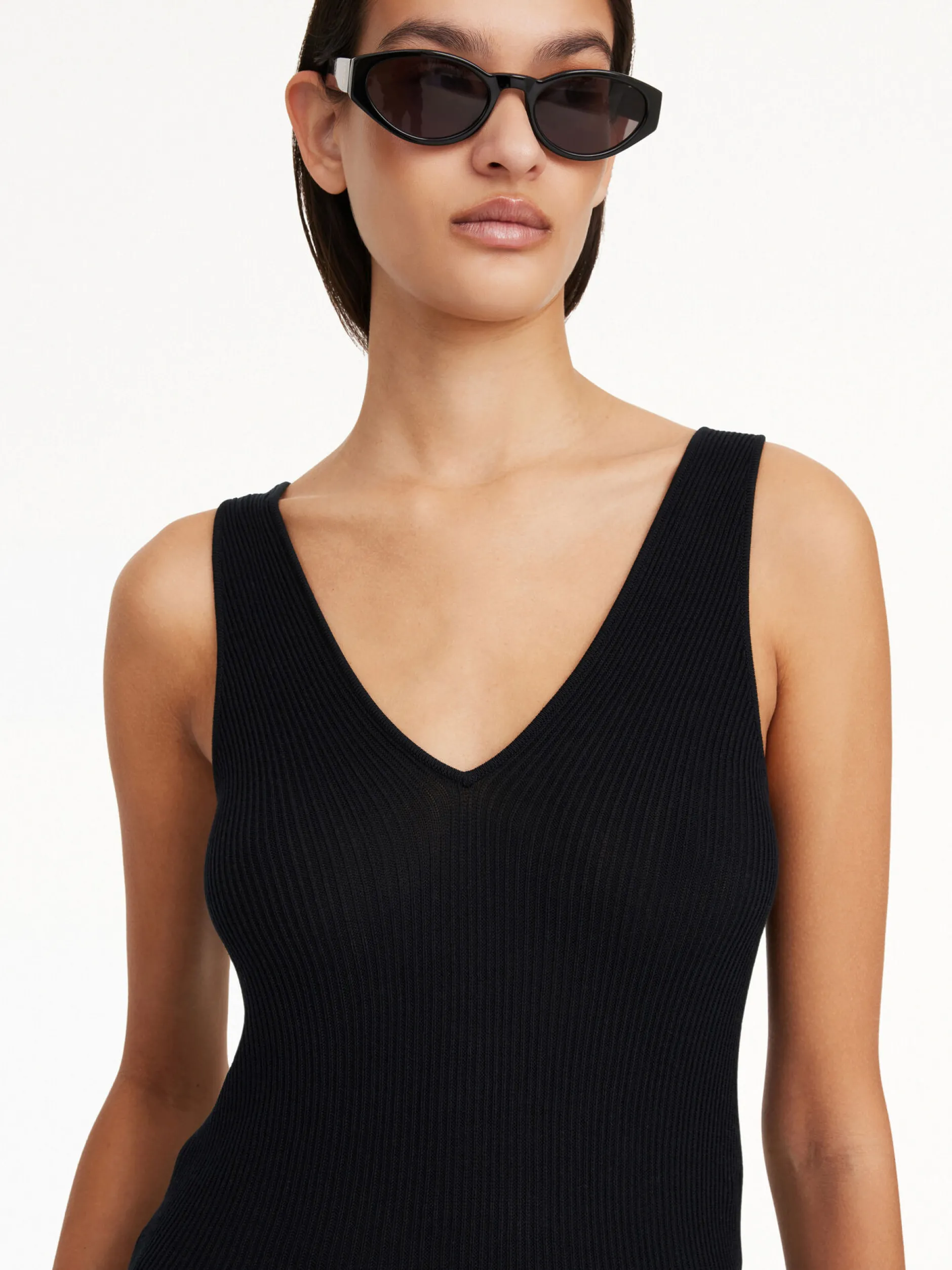 By Malene Birger Rory Tank Top^ Knitwear