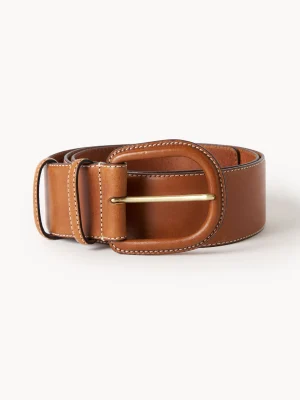 By Malene Birger Salinna Leather Belt^ Belts