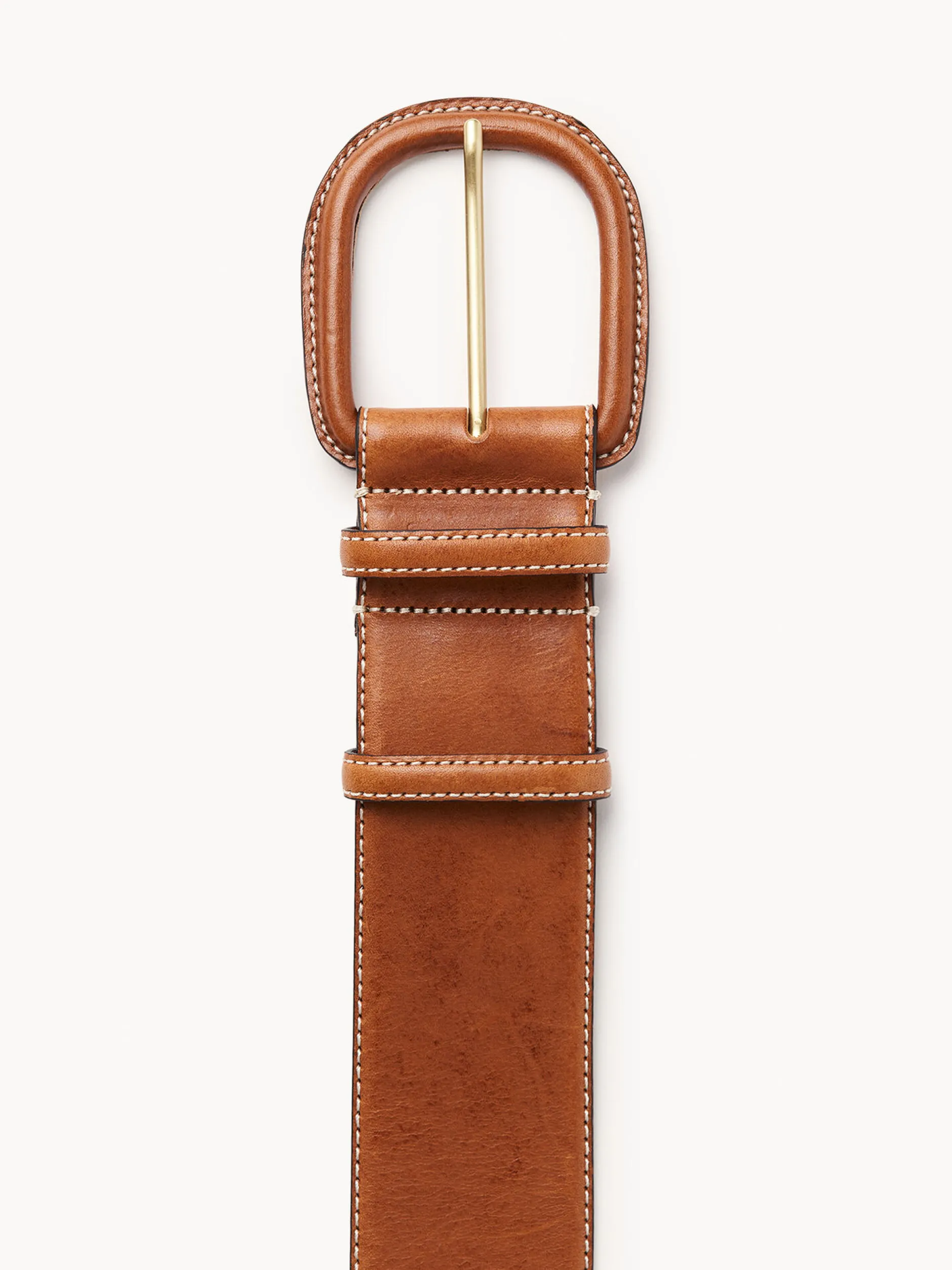 By Malene Birger Salinna Leather Belt^ Belts