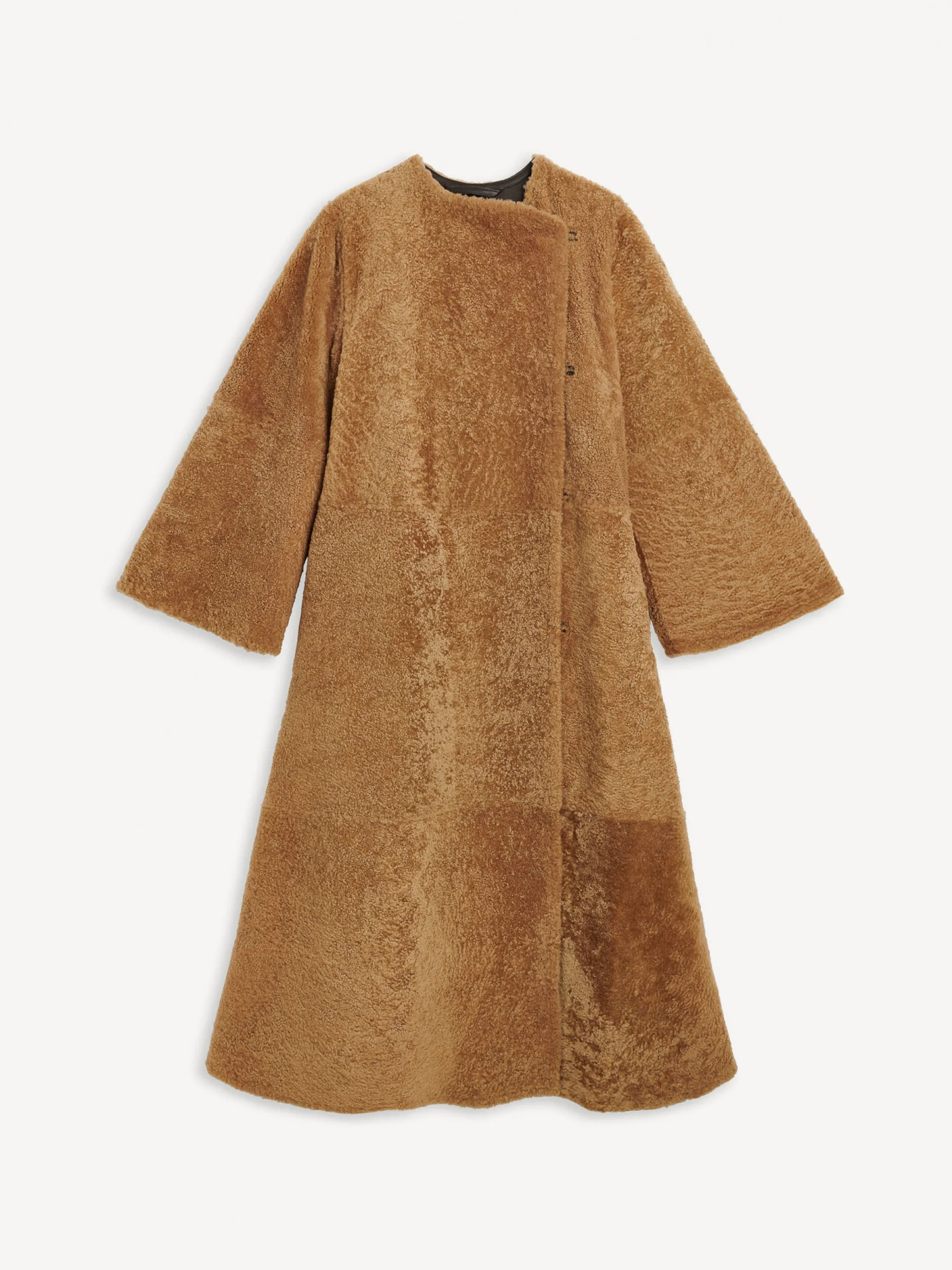 By Malene Birger Sandras Shearling Coat^ Coats & Jackets