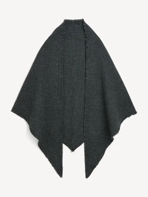 By Malene Birger Scarpenna Checked Scarf^ Scarves