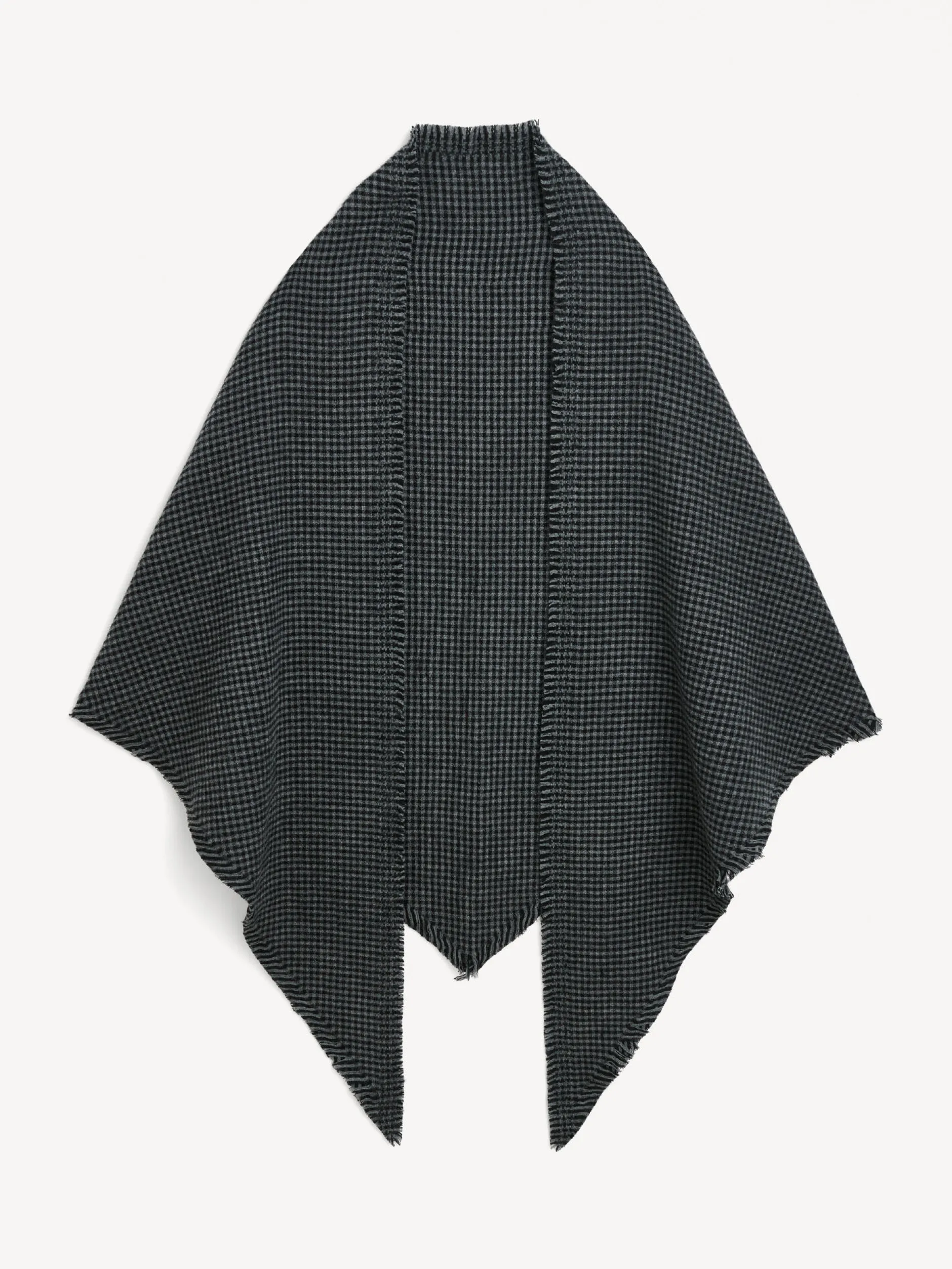 By Malene Birger Scarpenna Checked Scarf^ Scarves