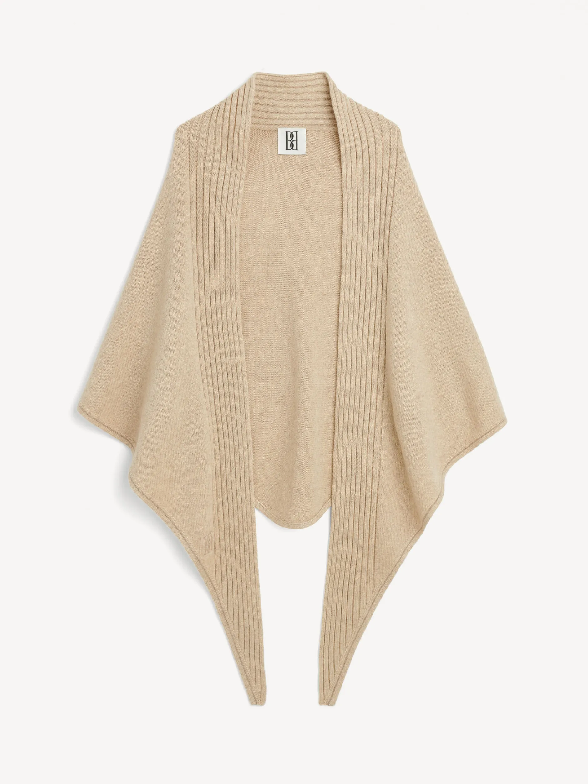 By Malene Birger Scarpenna Ribbed Scarf^ Scarves