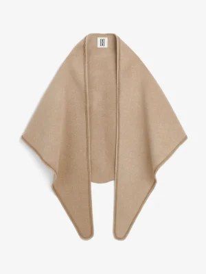 By Malene Birger Scarpenna Wool Scarf^ Scarves