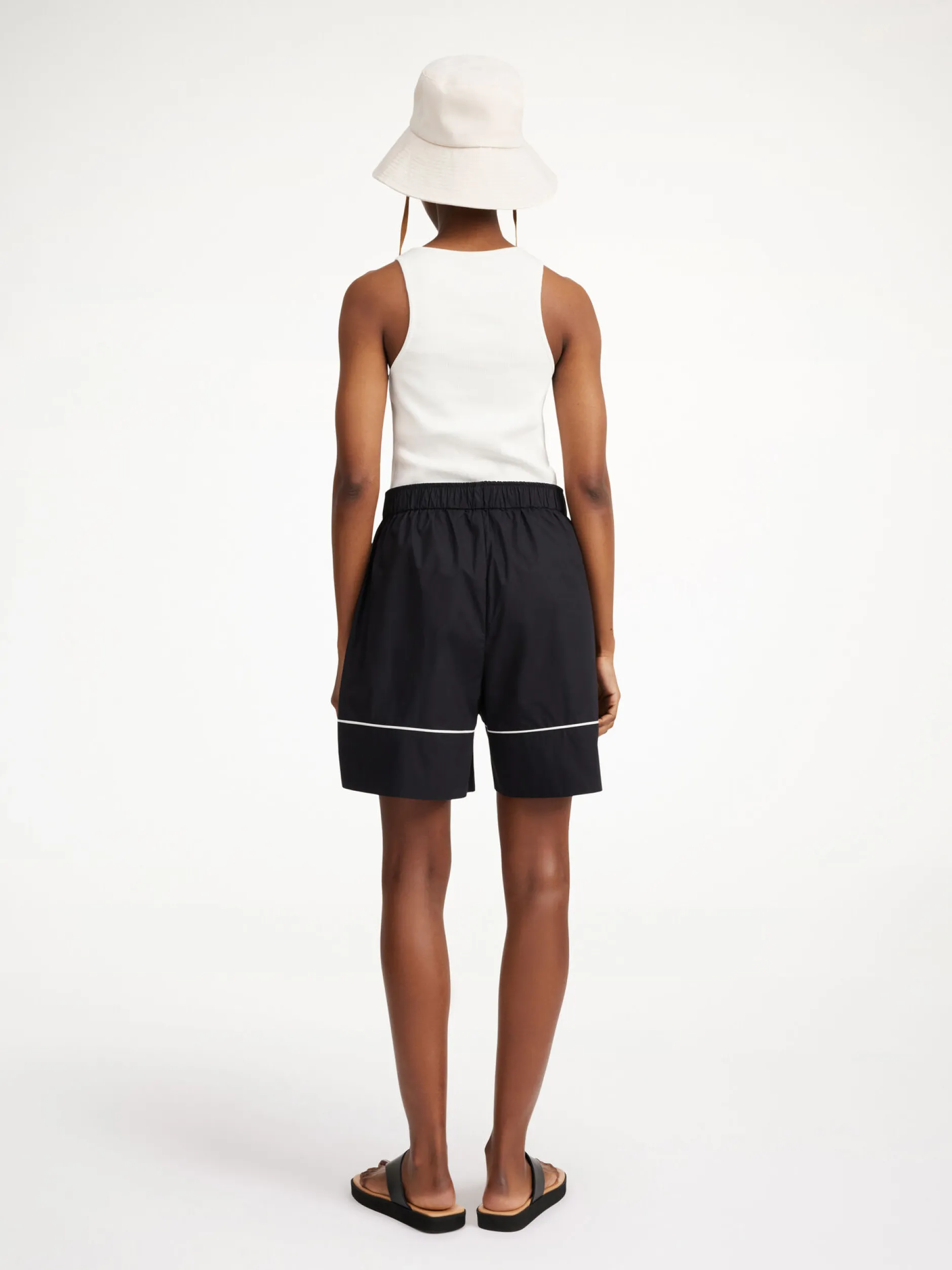 By Malene Birger Siara Organic Cotton Shorts^ Shorts