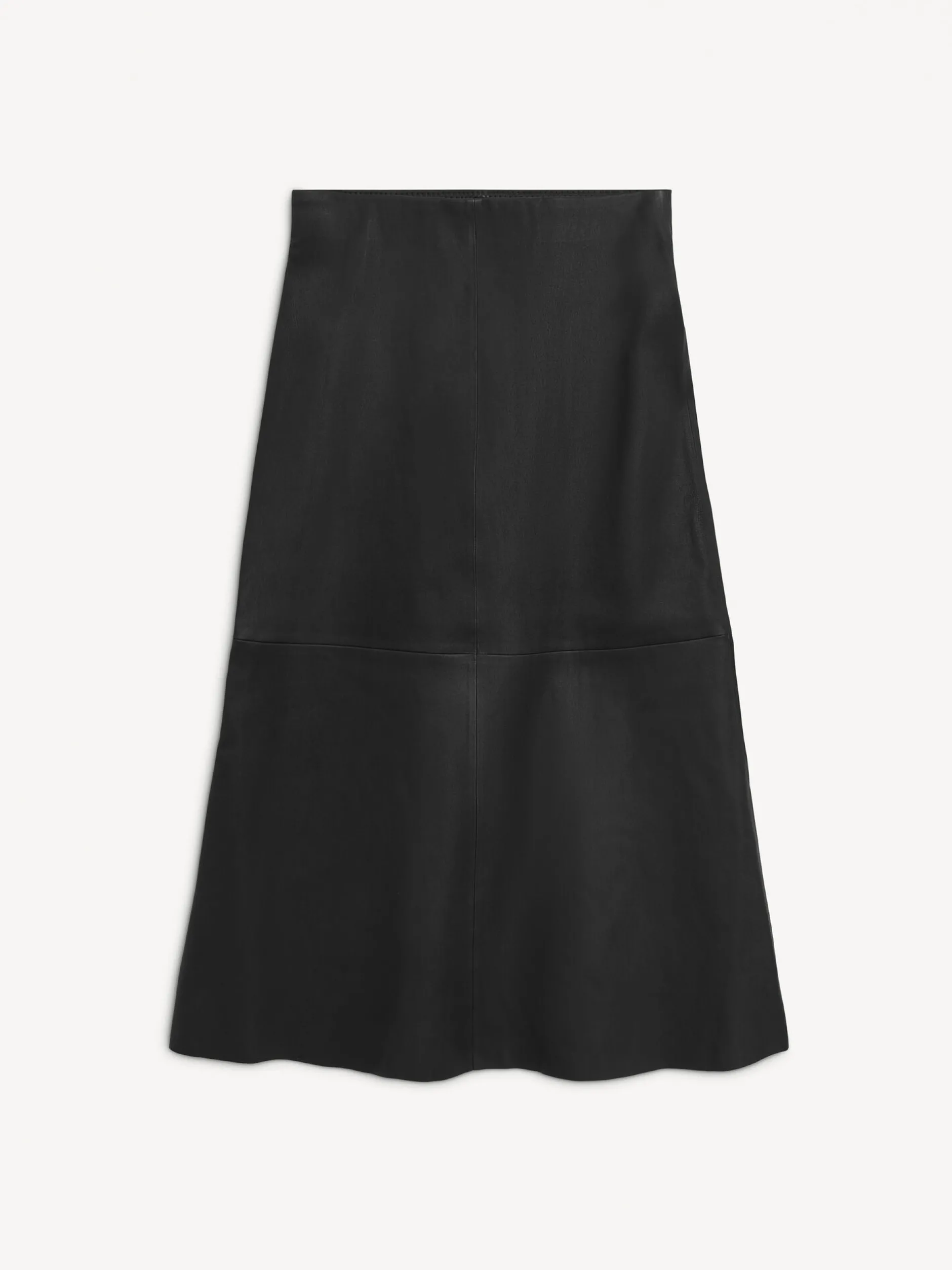 By Malene Birger Simoas Leather Skirt^ Skirts