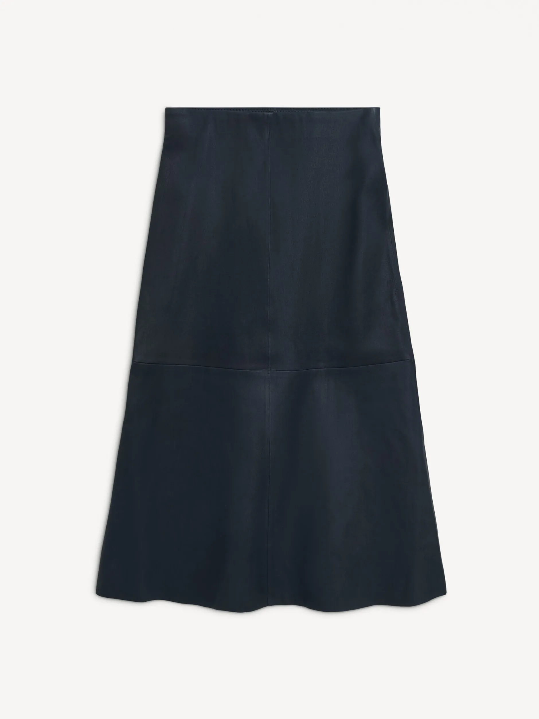 By Malene Birger Simoas Leather Skirt^ Skirts