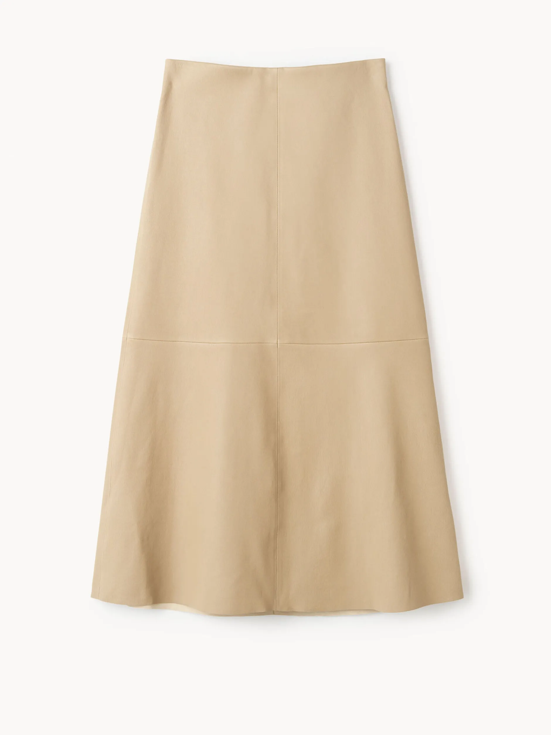 By Malene Birger Simoas Leather Skirt^ Skirts