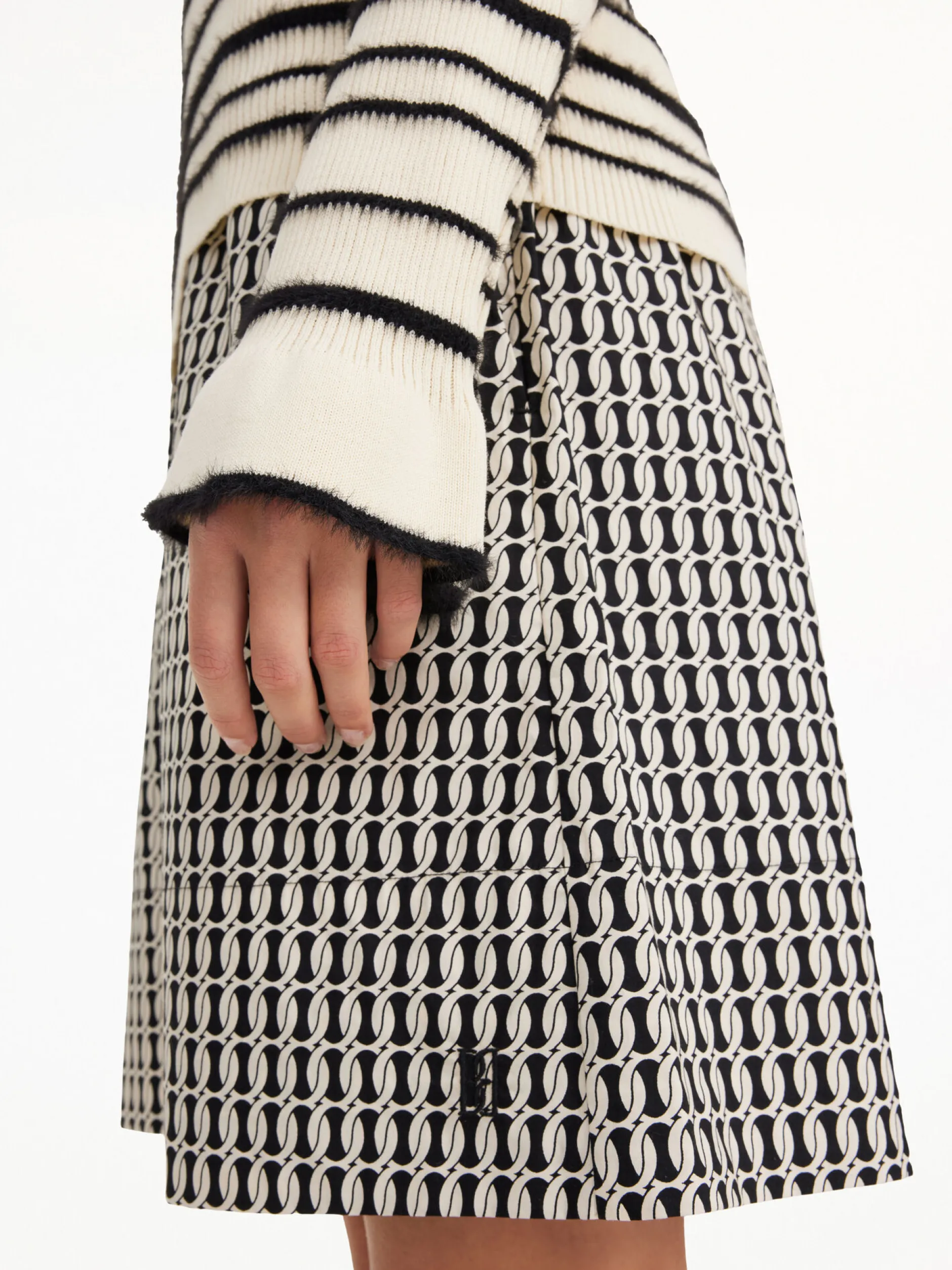 By Malene Birger Siona Organic Cotton Shorts^ Shorts