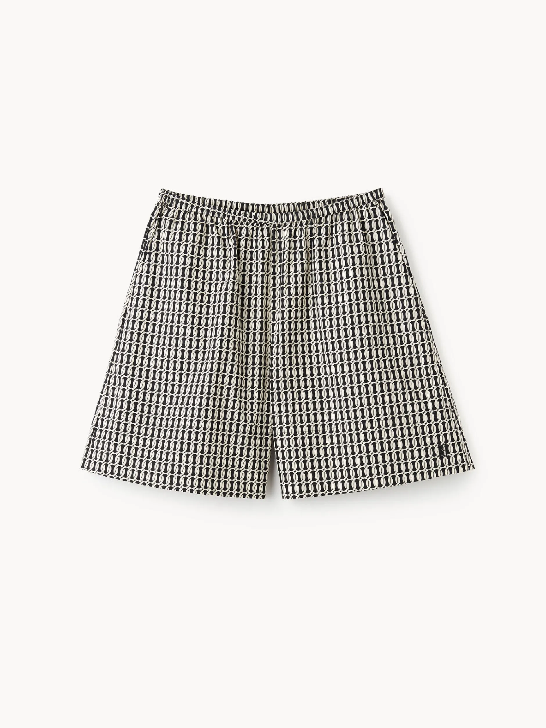 By Malene Birger Siona Organic Cotton Shorts^ Shorts