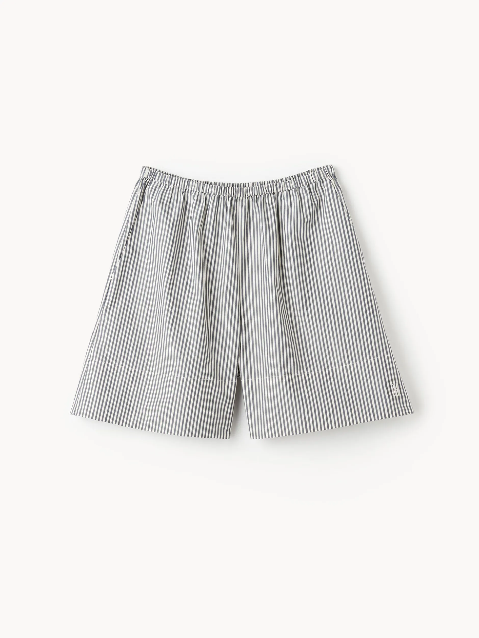 By Malene Birger Siona Organic Cotton Shorts^ Shorts