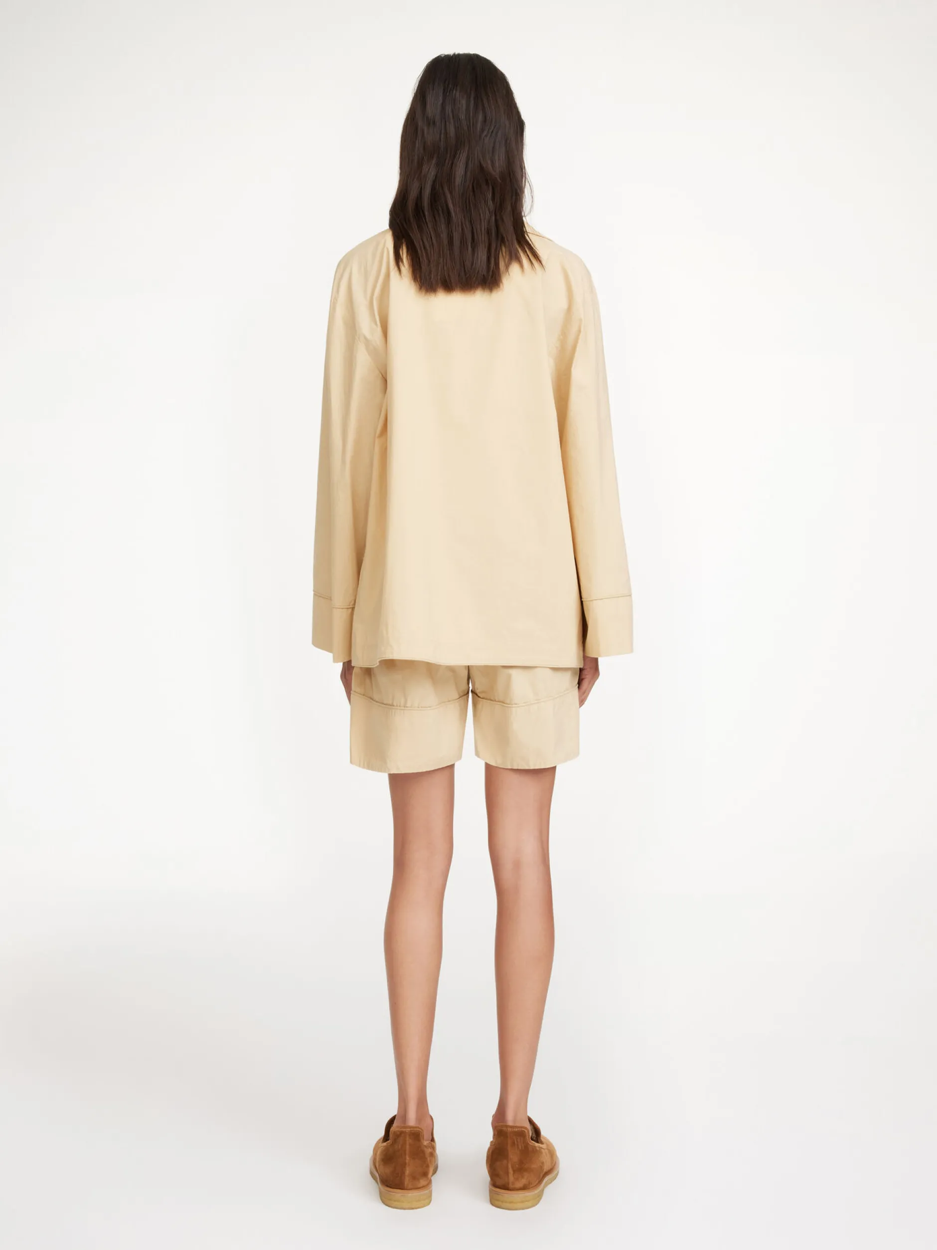By Malene Birger Sionne Organic Cotton Shirt^ Shirts & Blouses