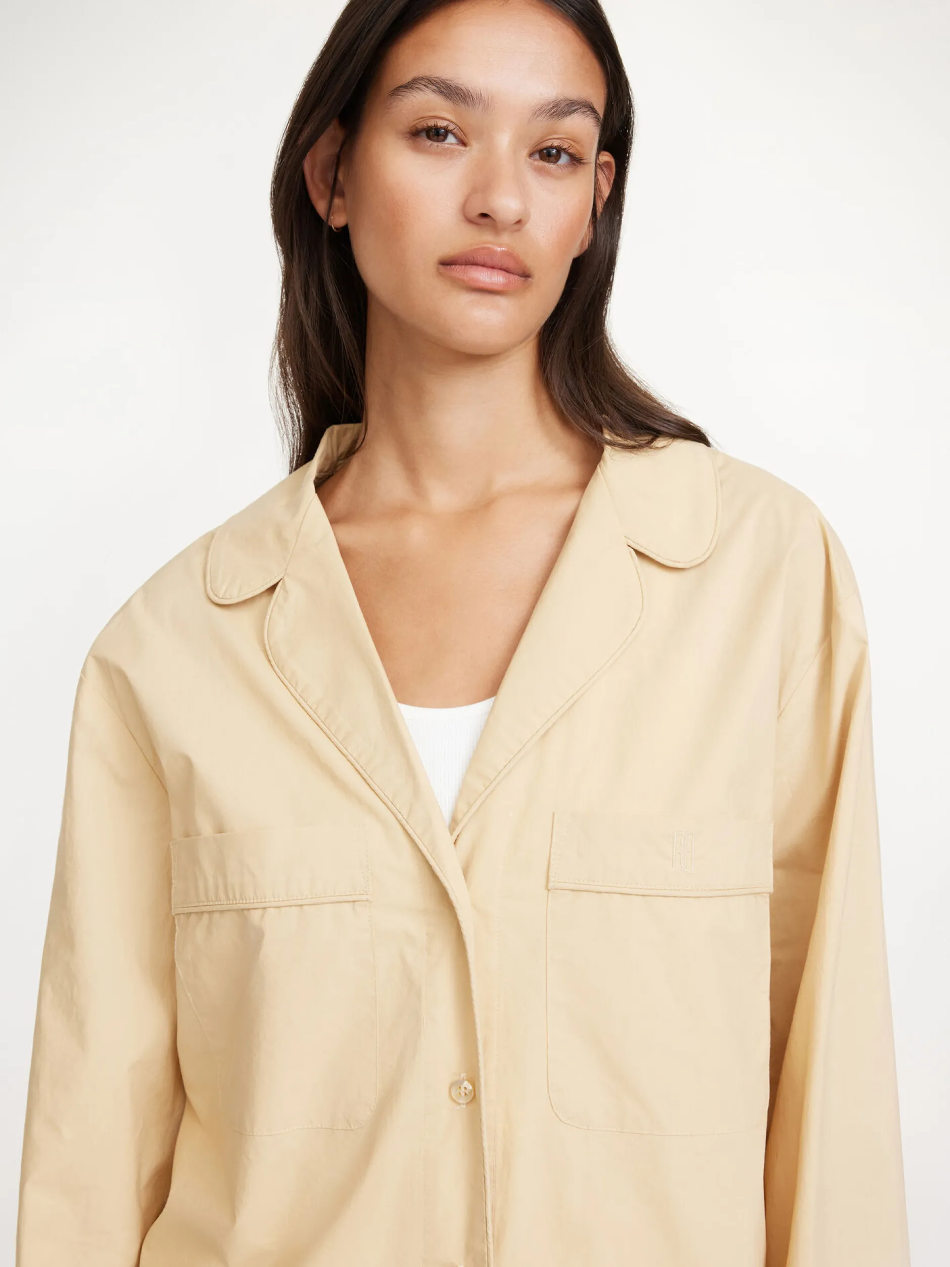 By Malene Birger Sionne Organic Cotton Shirt^ Shirts & Blouses