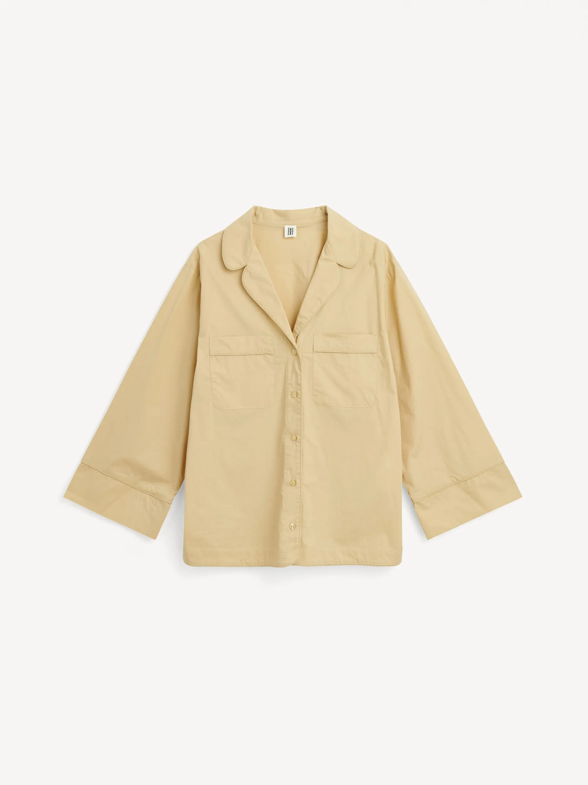 By Malene Birger Sionne Organic Cotton Shirt^ Shirts & Blouses