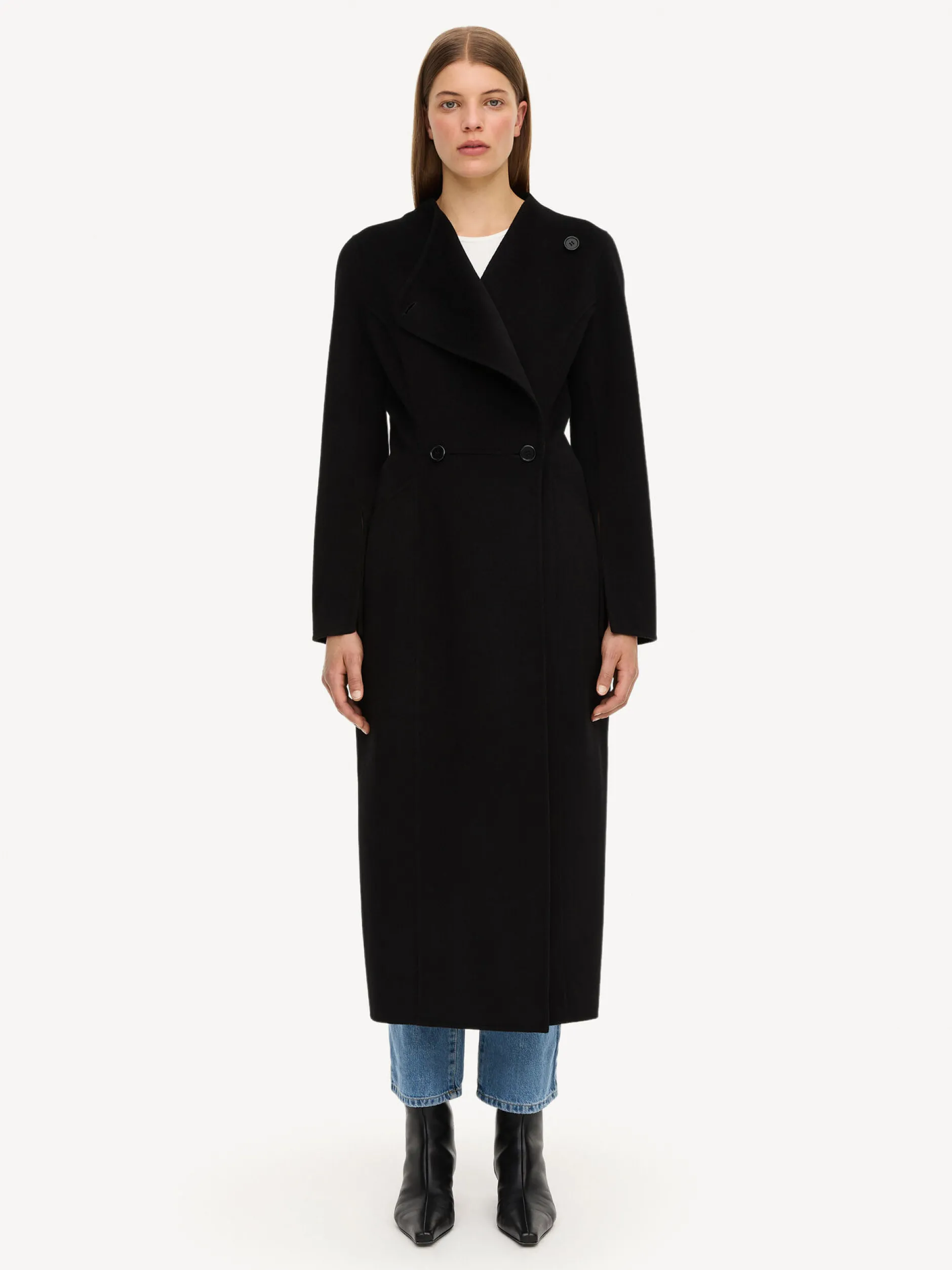 By Malene Birger Sirrenas Wool Coat^ Coats & Jackets