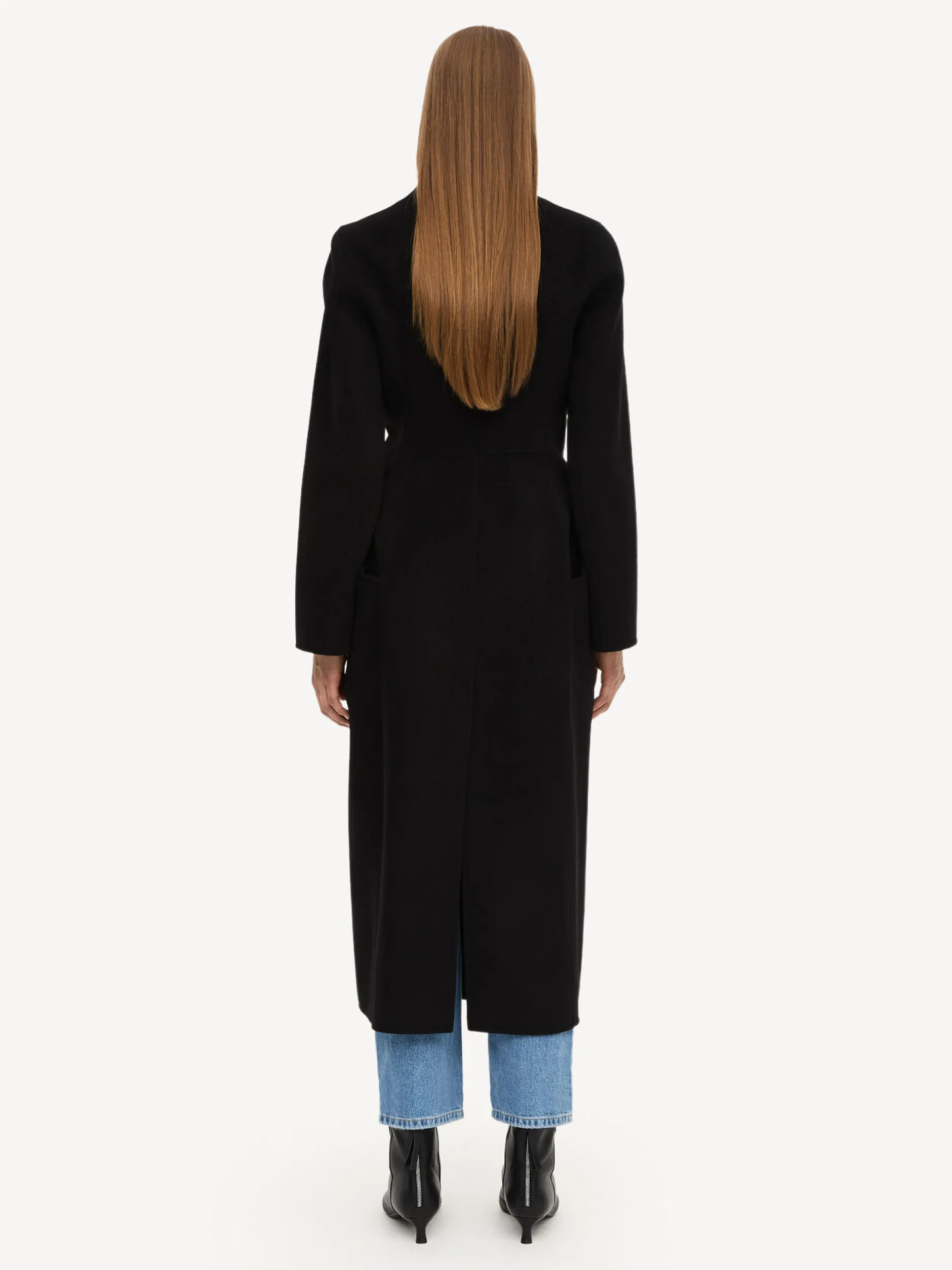 By Malene Birger Sirrenas Wool Coat^ Coats & Jackets