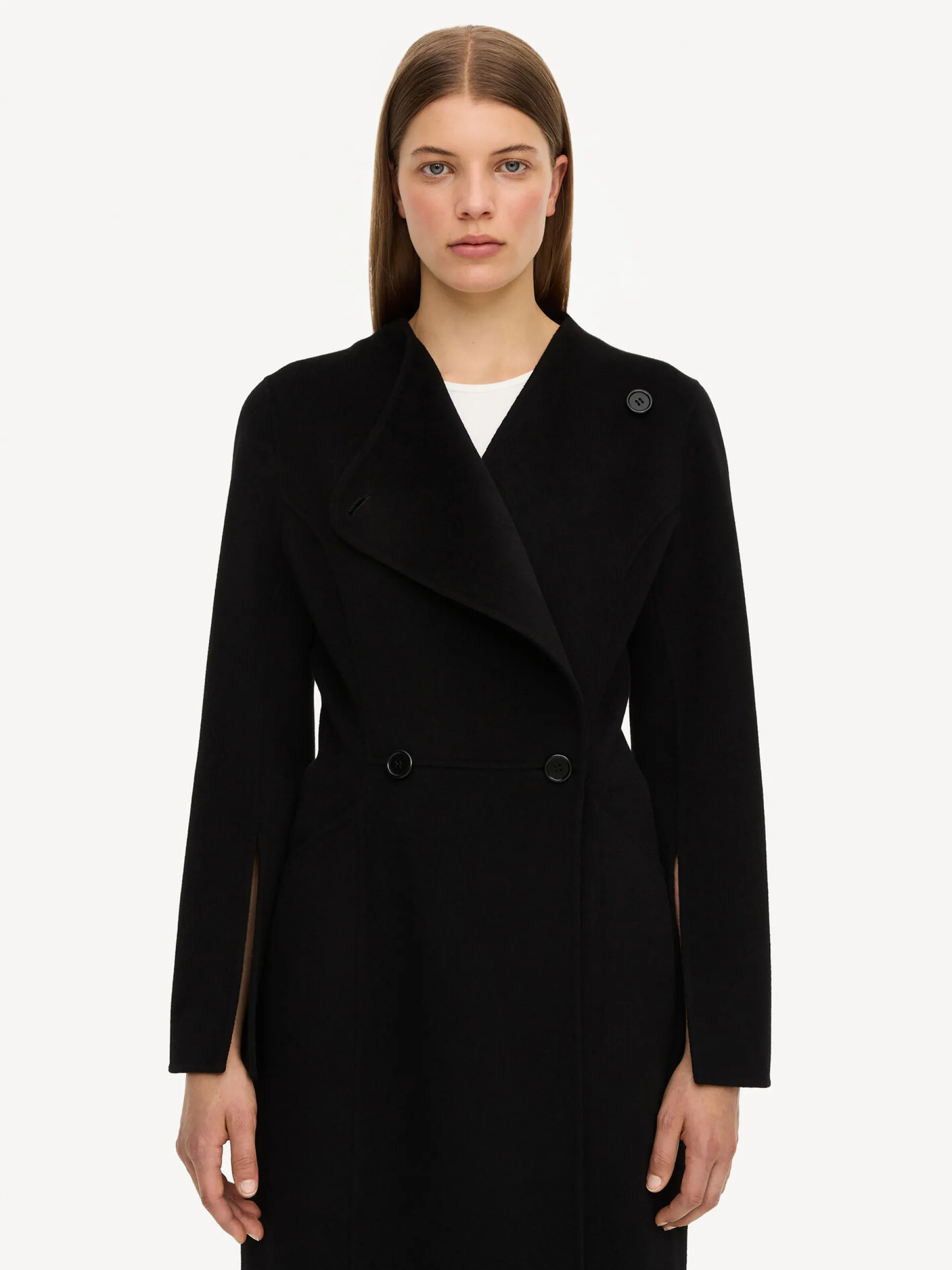 By Malene Birger Sirrenas Wool Coat^ Coats & Jackets